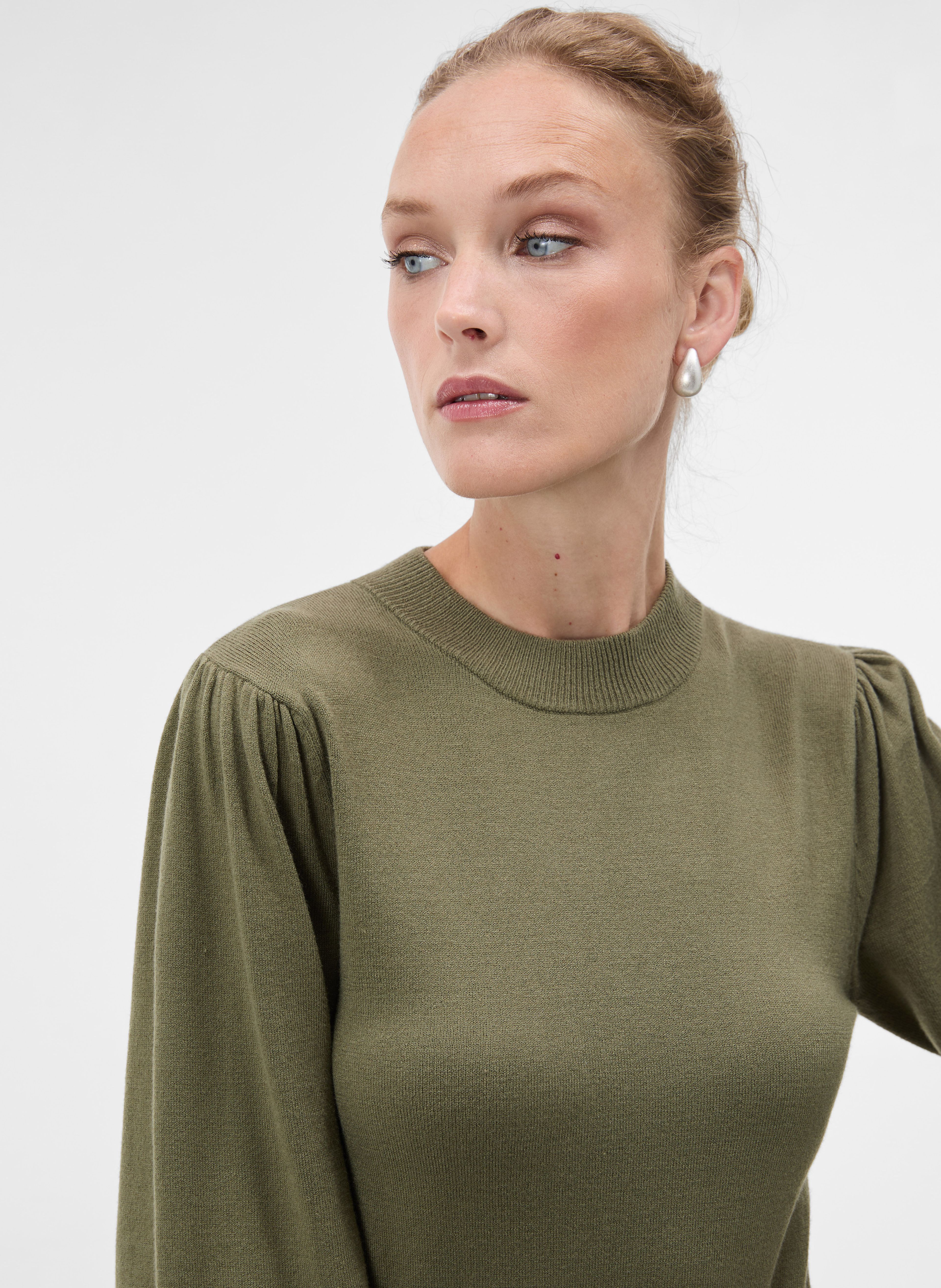Rochie pentru femei verde ORSAY - 005