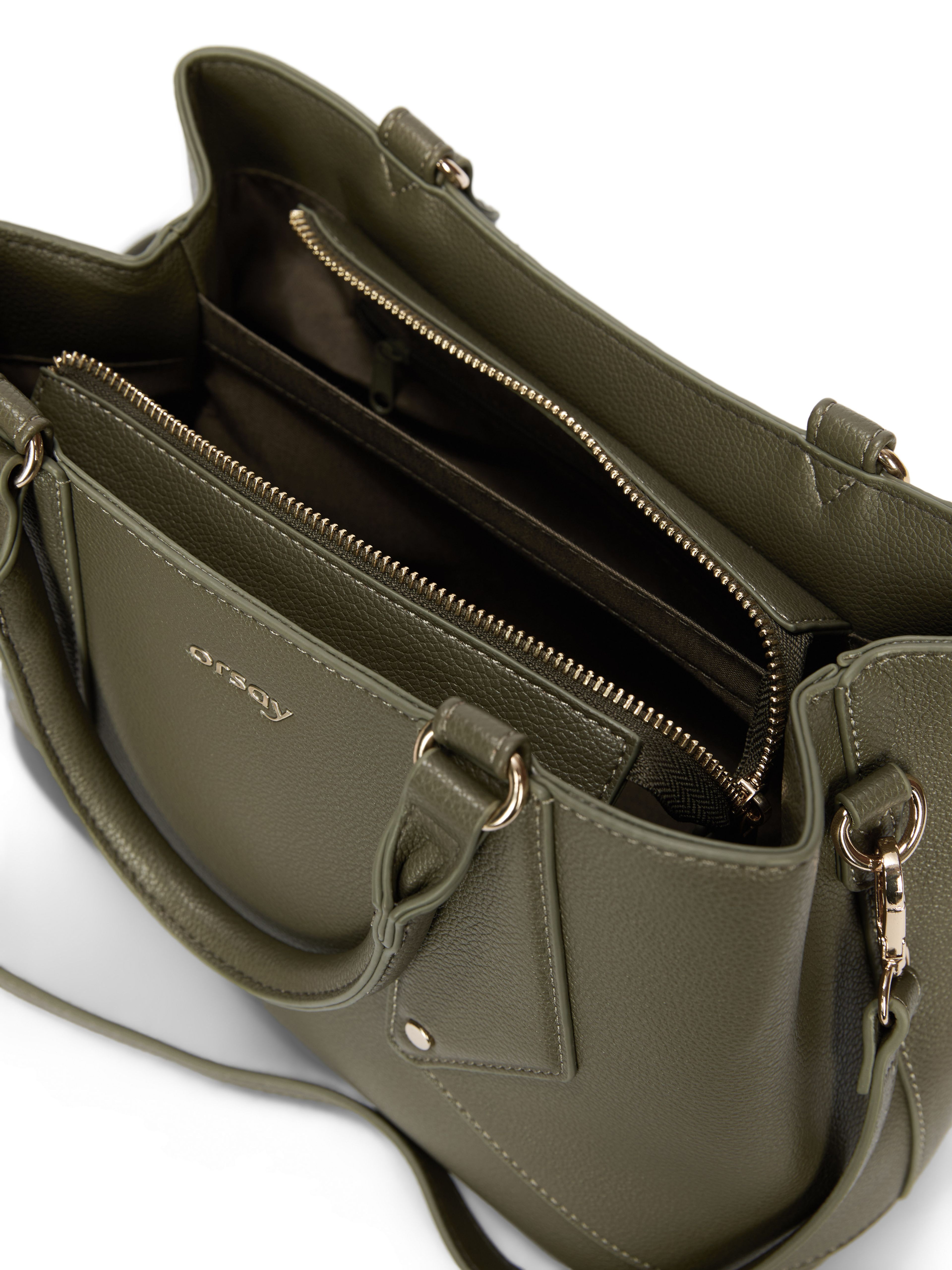 Kaki ženska ročna torbica ORSAY MIREL - 004