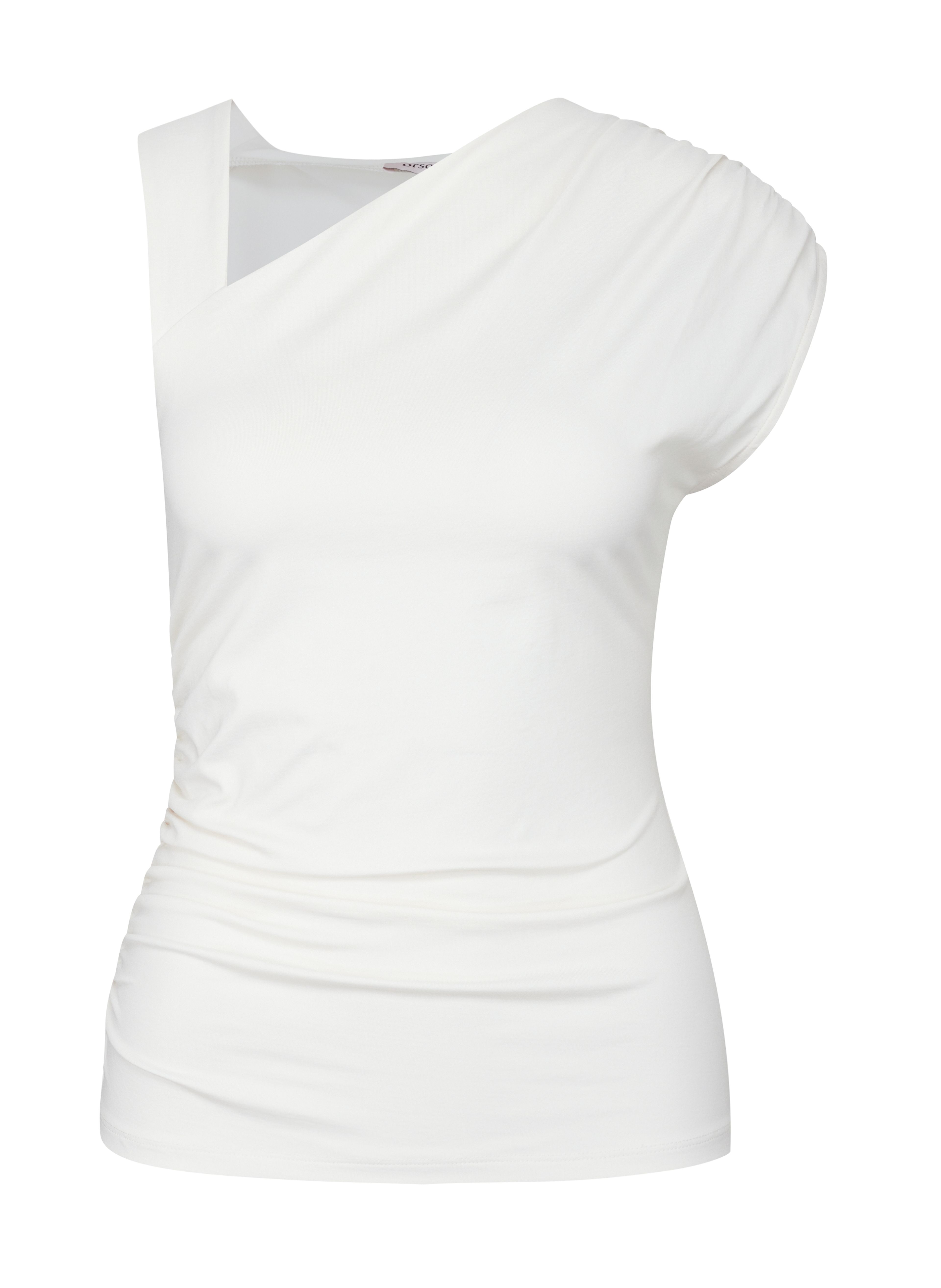 Cremefarbenes Damen-Top ORSAY - 006