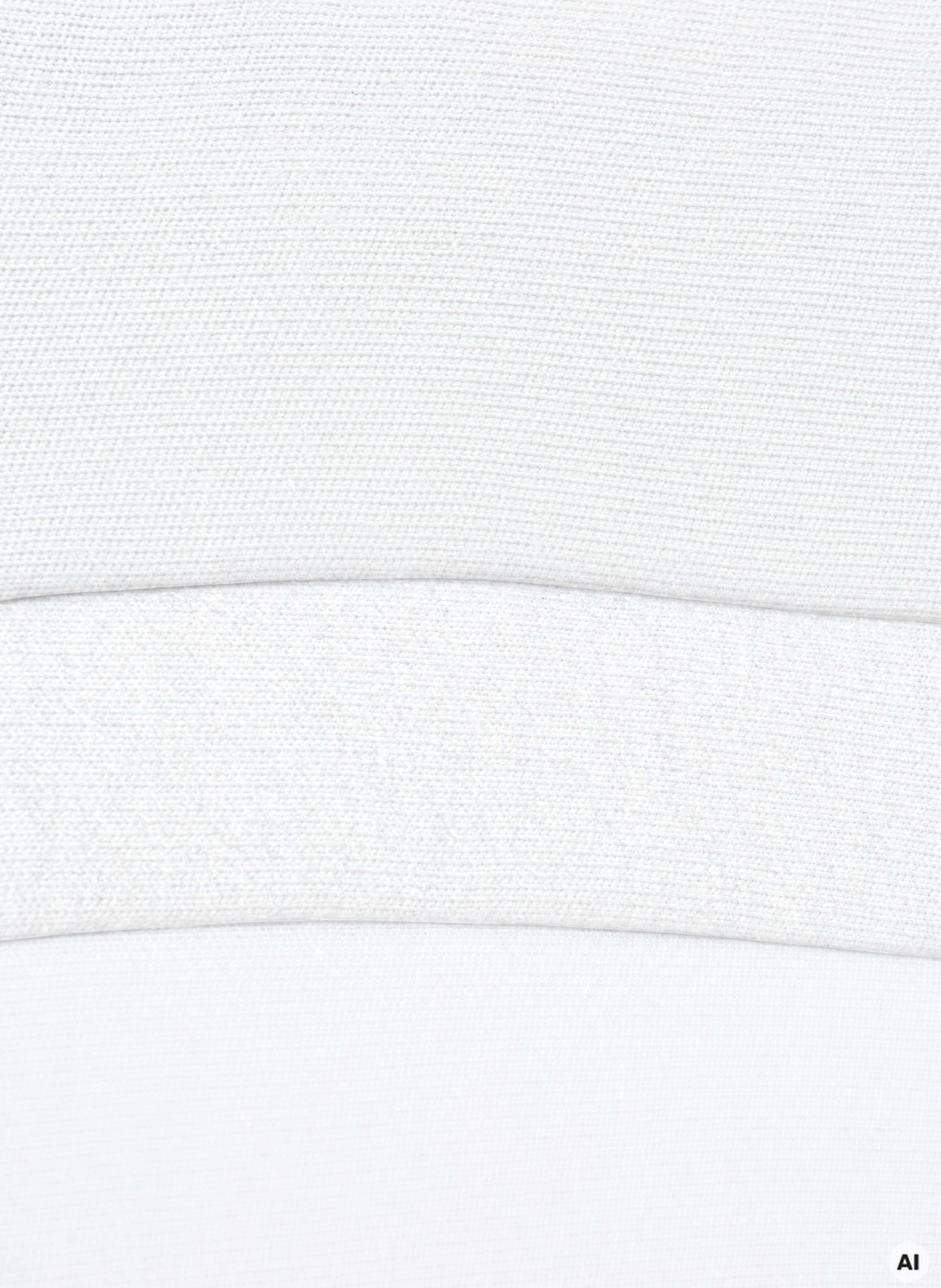 Weiße Damen-Knöchelsocken 3er-Pack ORSAY - 003