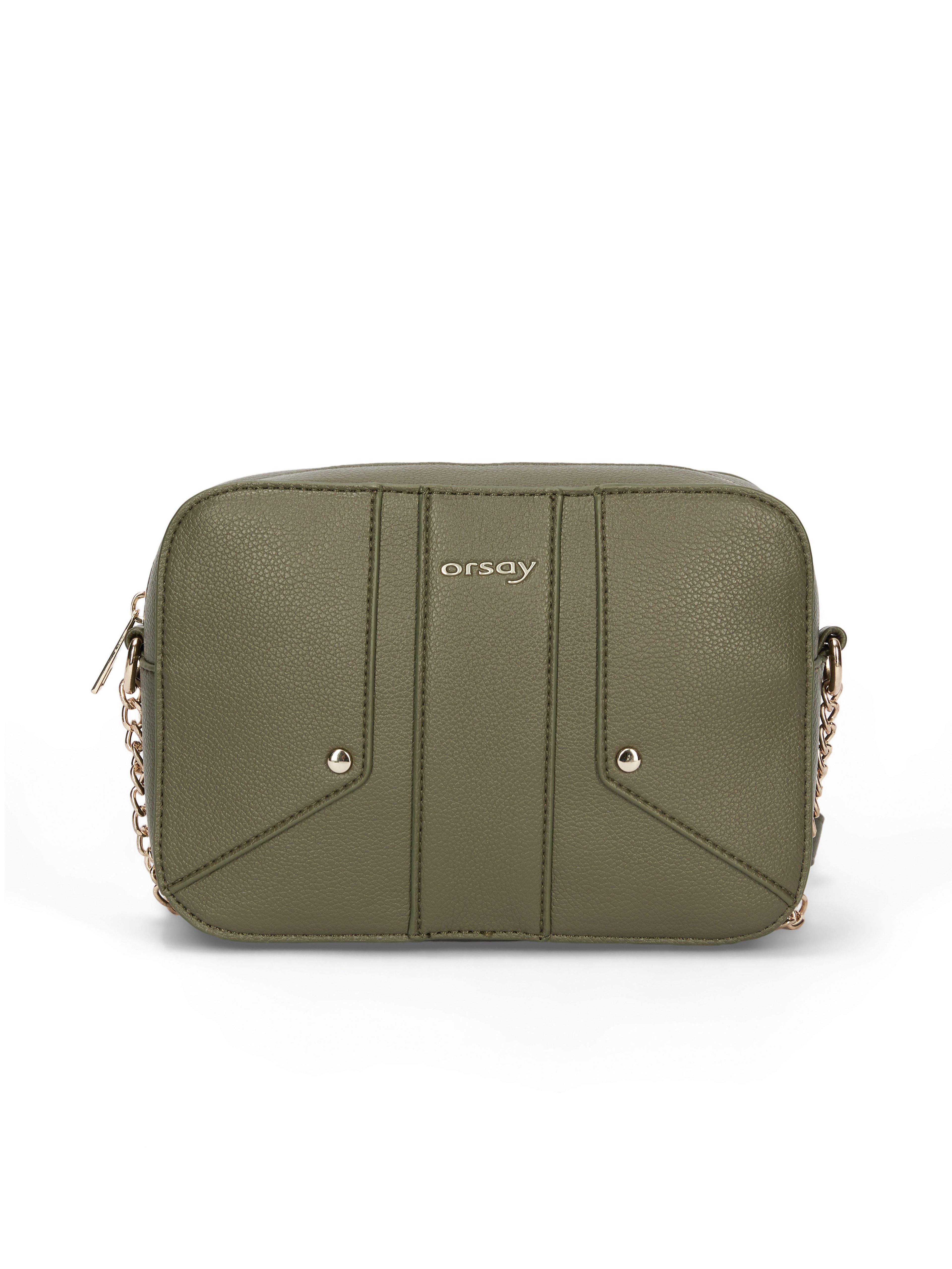 Kaki ženska crossbody torbica ORSAY VIONNA - 001