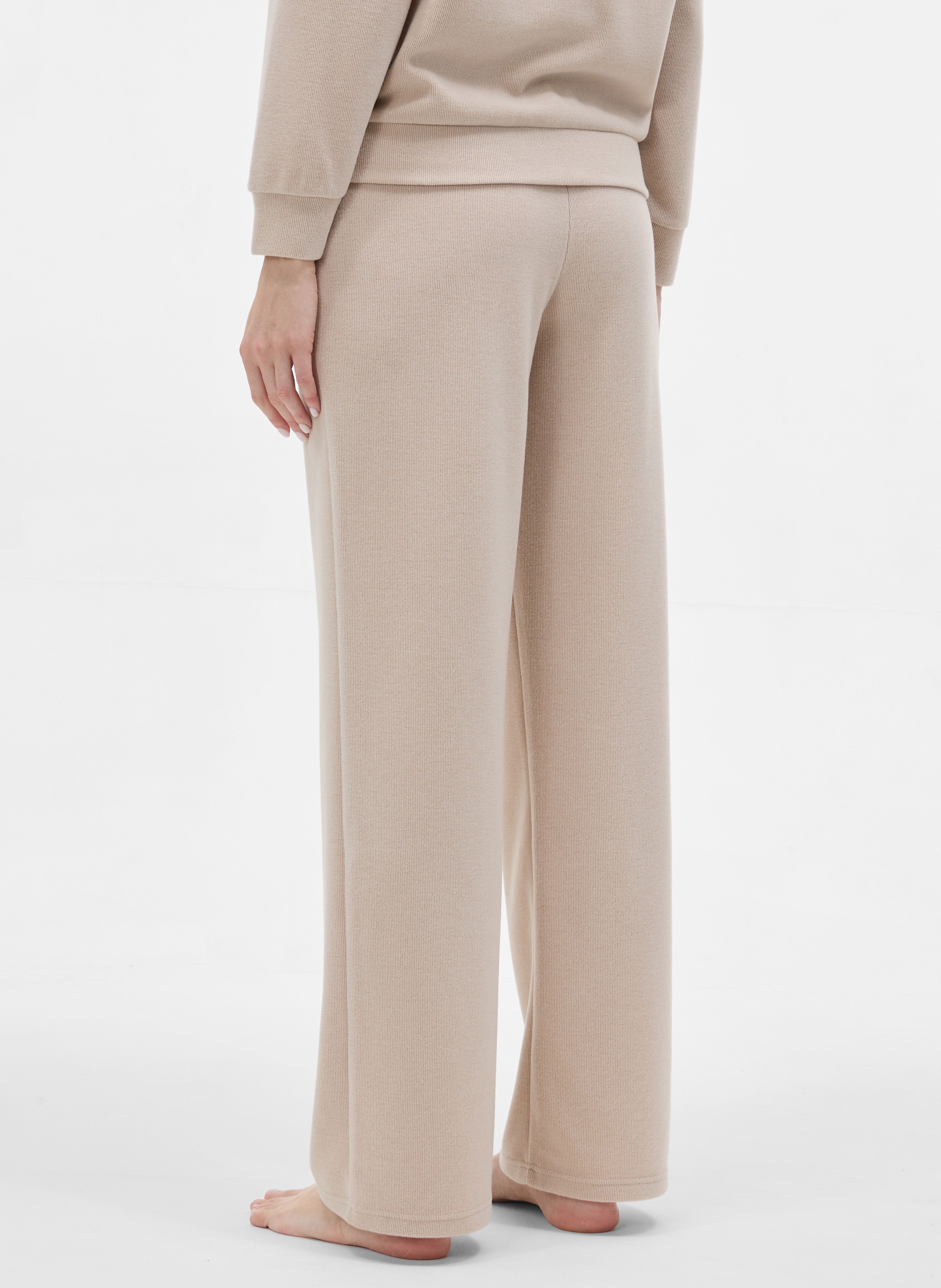 Beige Damen-Jogginghose ORSAY - 005