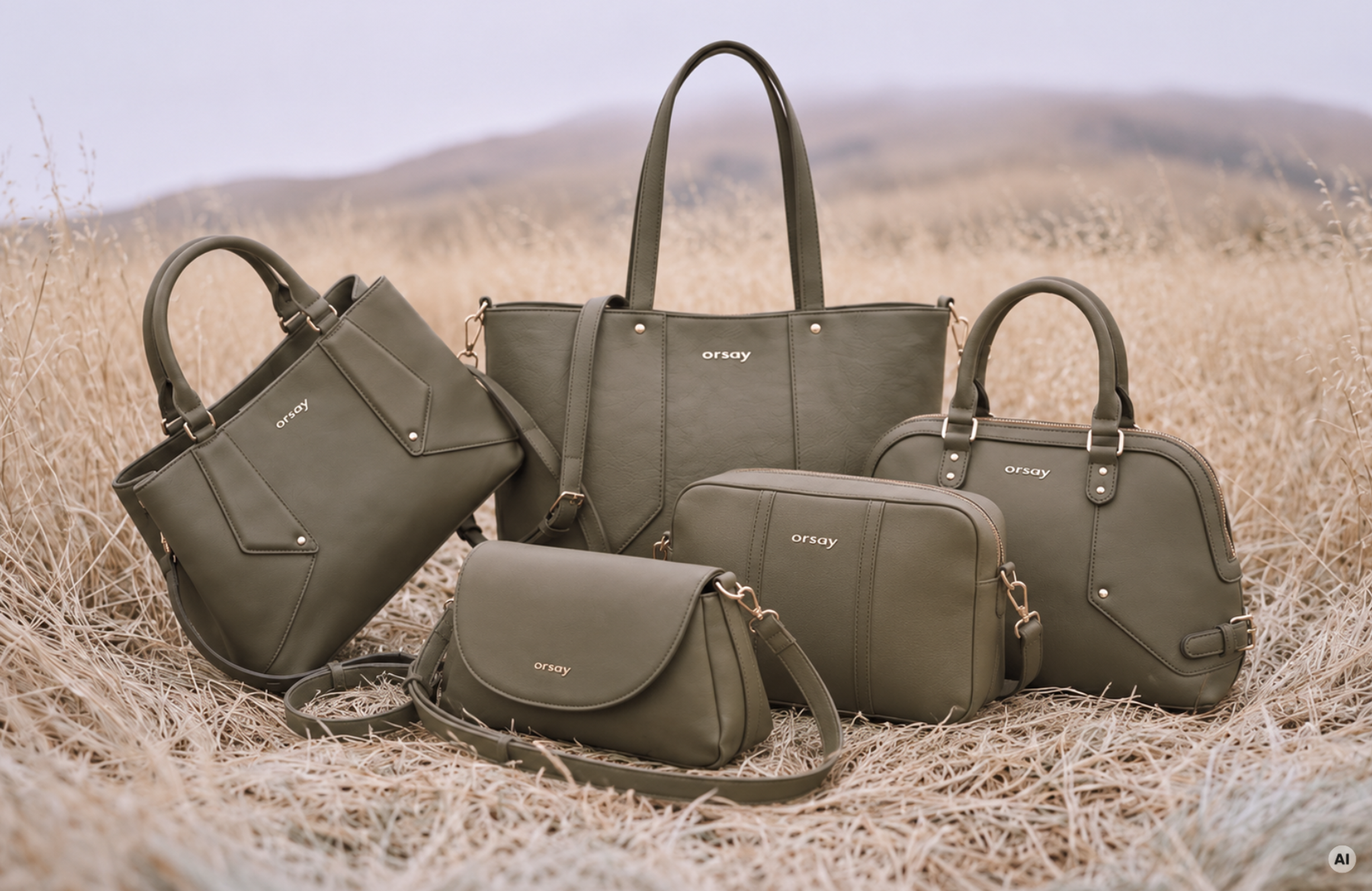 HANDTASCHEN – NEU IM SORTIMENT