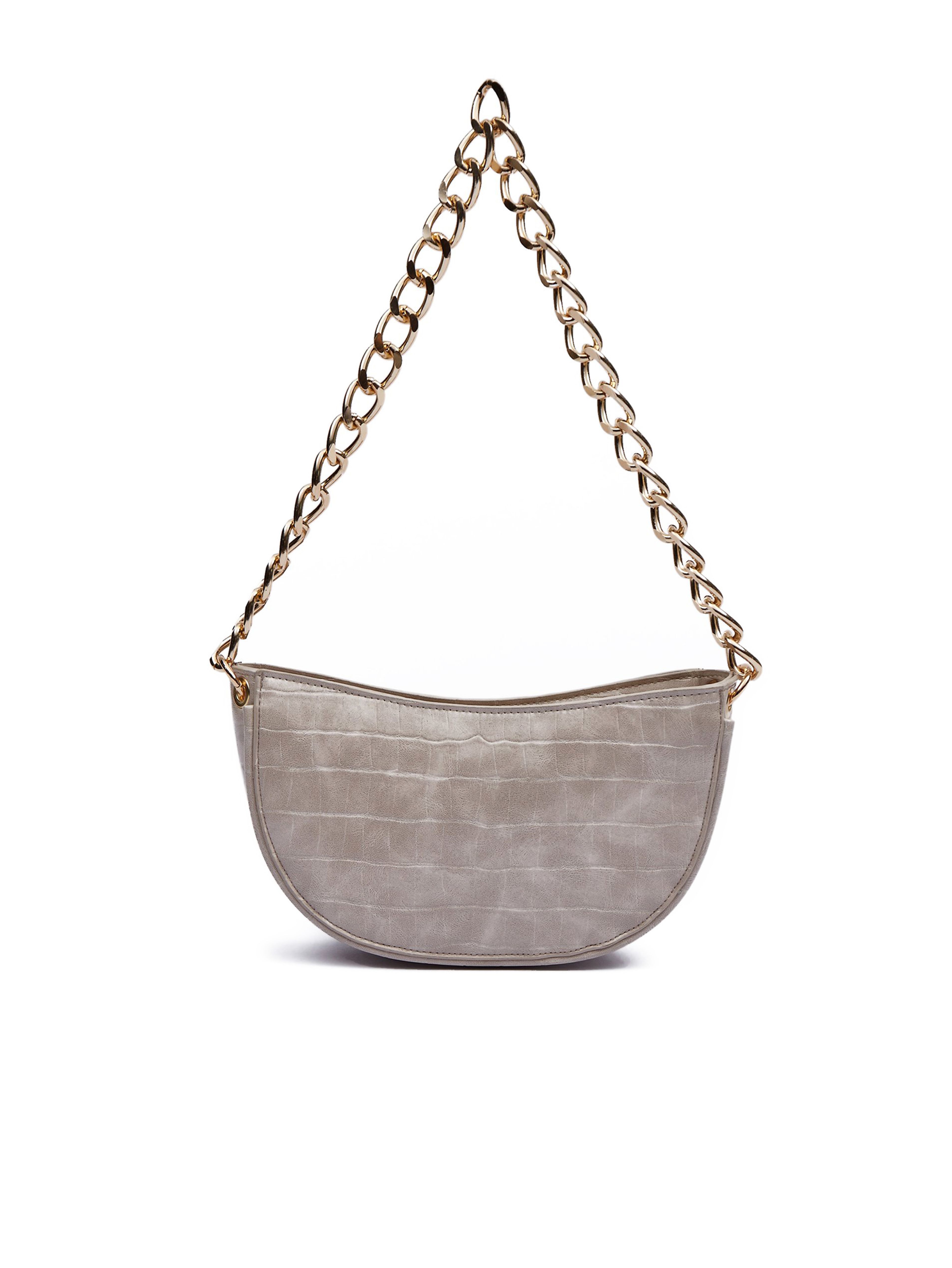 Beige Damenhandtasche ORSAY