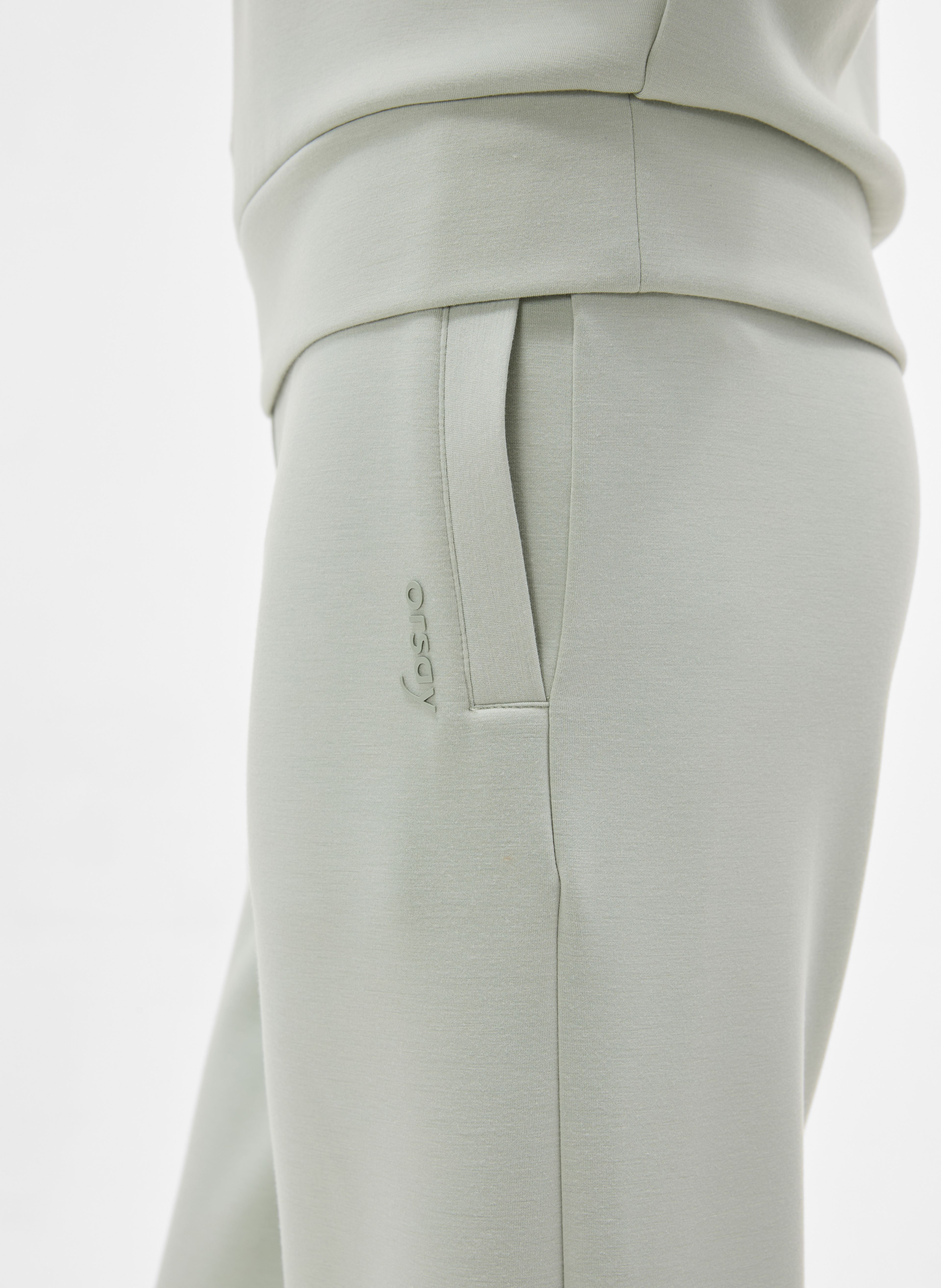 Hellgrüne Damen-Jogginghose ORSAY - 004