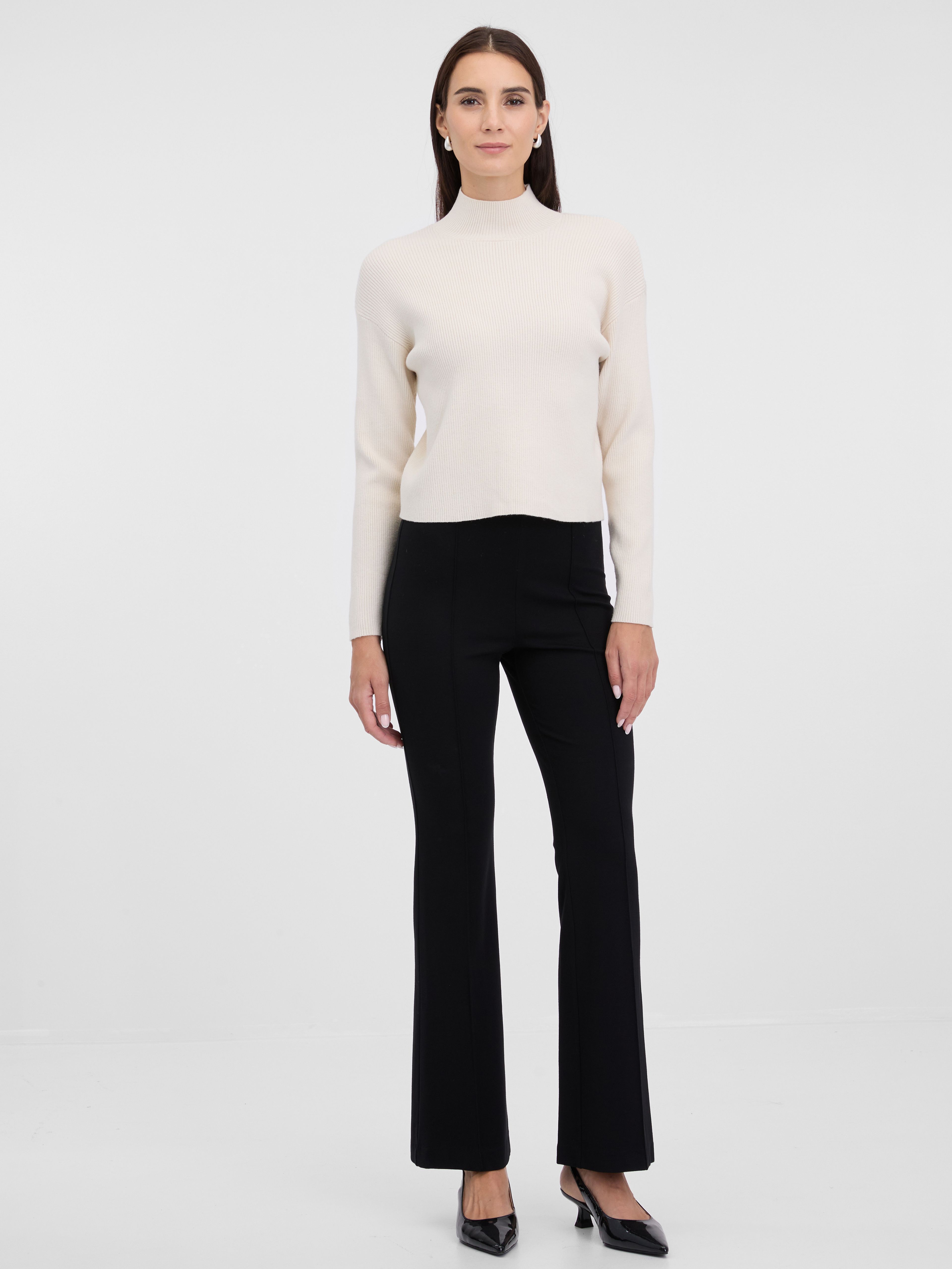 Schwarze Damenhose ORSAY