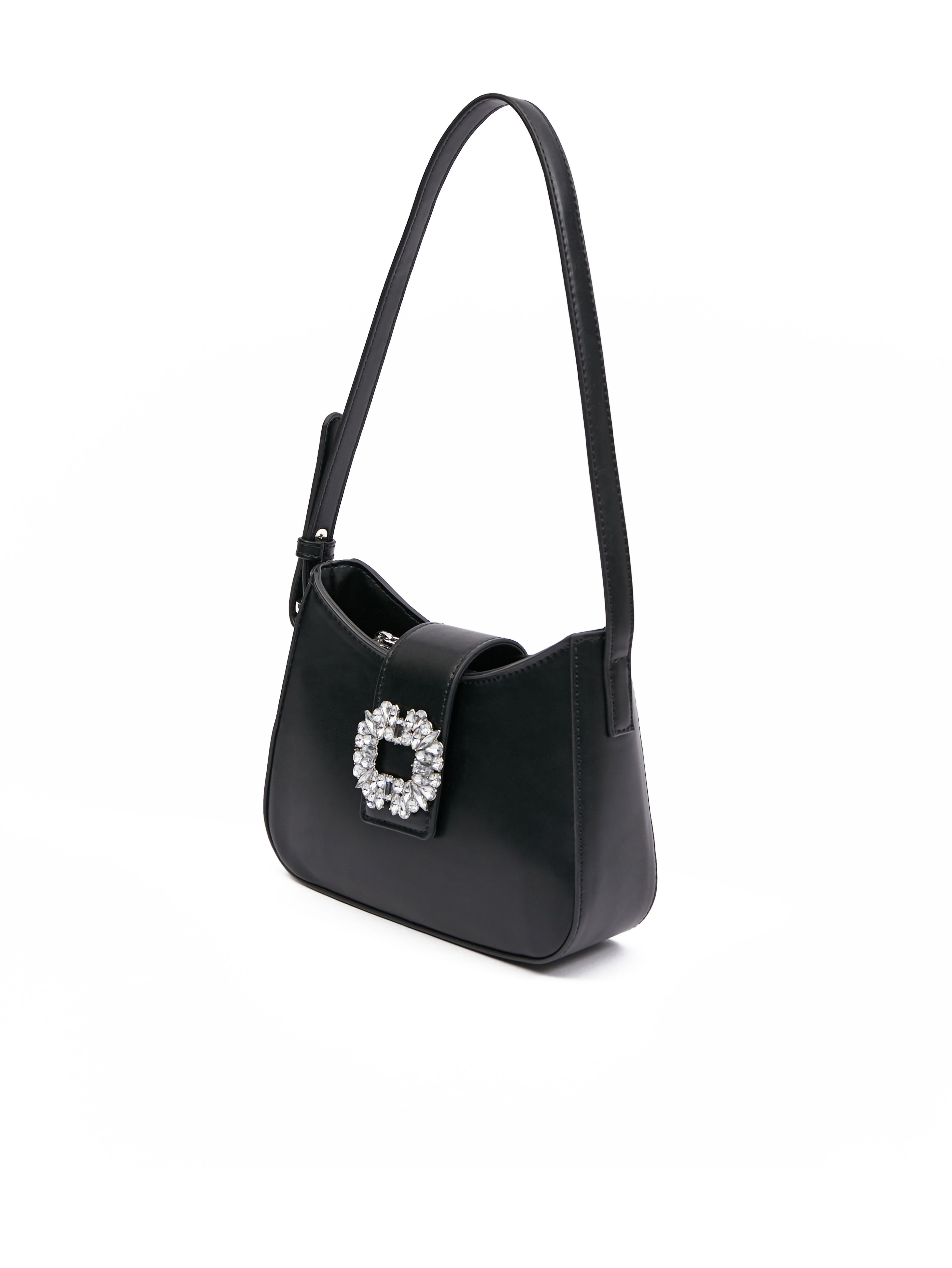 Schwarze Damenhandtasche ORSAY