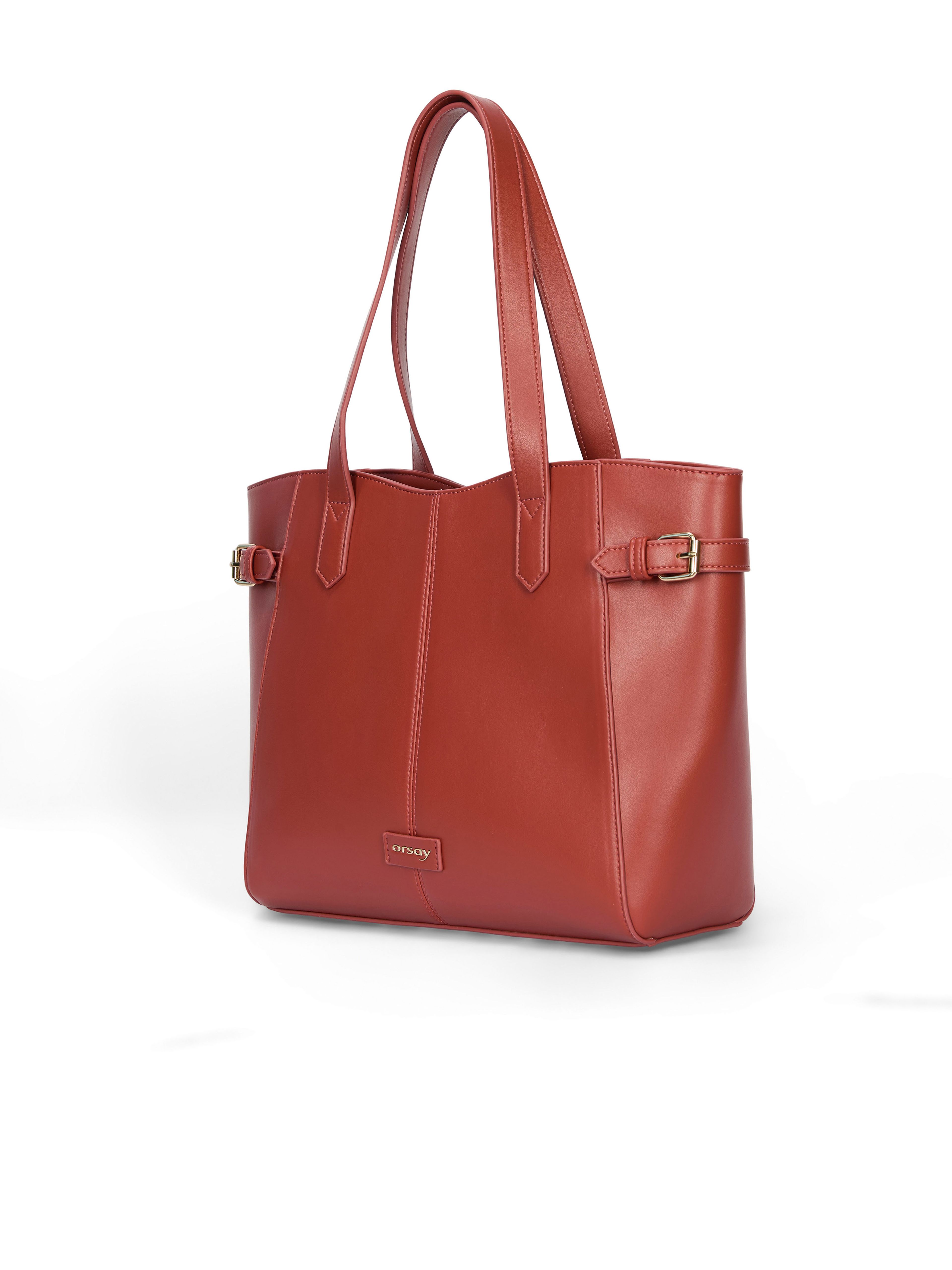 Opečnata ženska shopper torba ORSAY JANIYA - 003