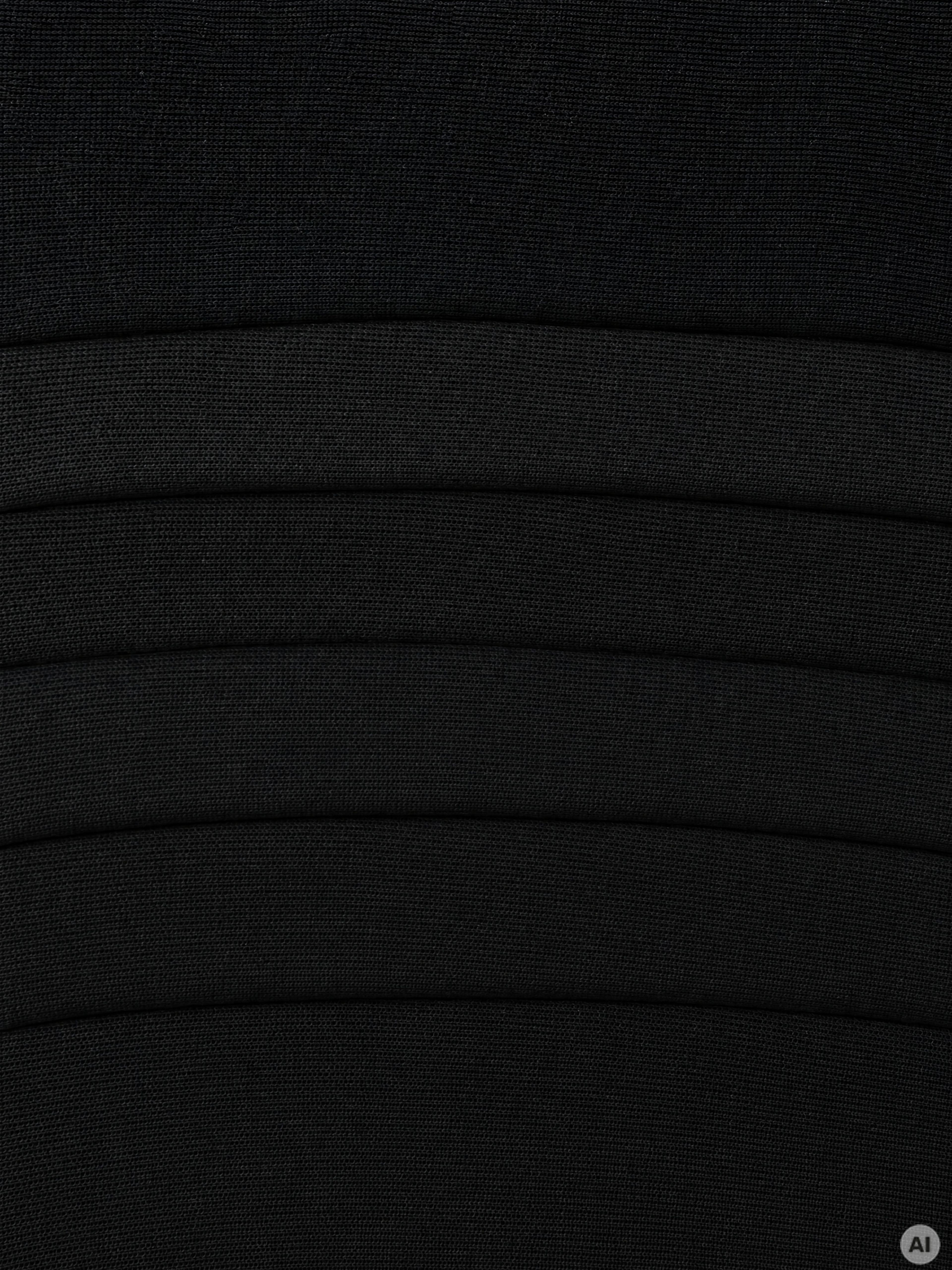 Schwarze Damen-Knöchelsocken 6er-Pack ORSAY - 003