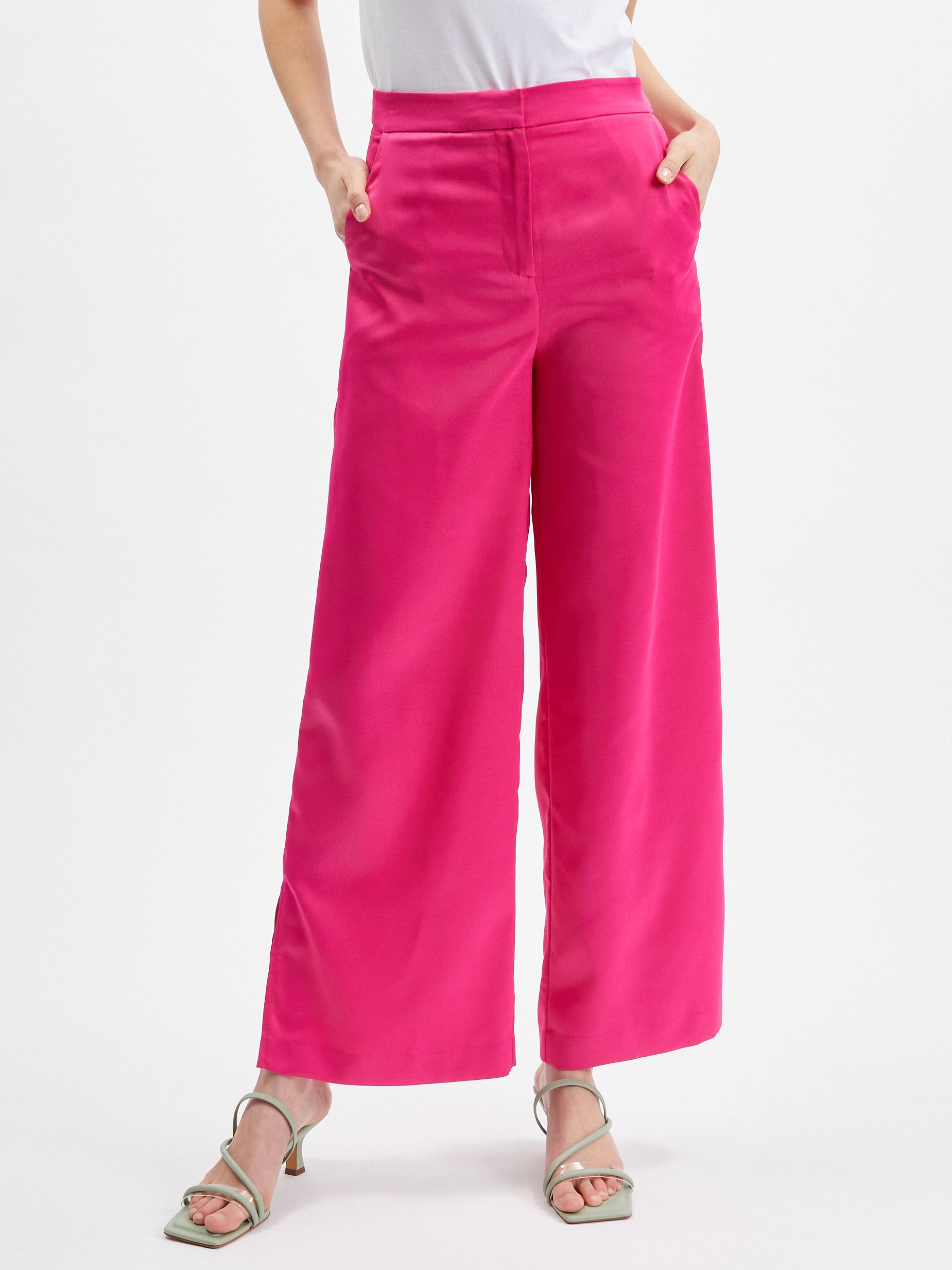 rosa-geschnittene-damenhose-orsay-orsay-at-der-offizielle-e-shop