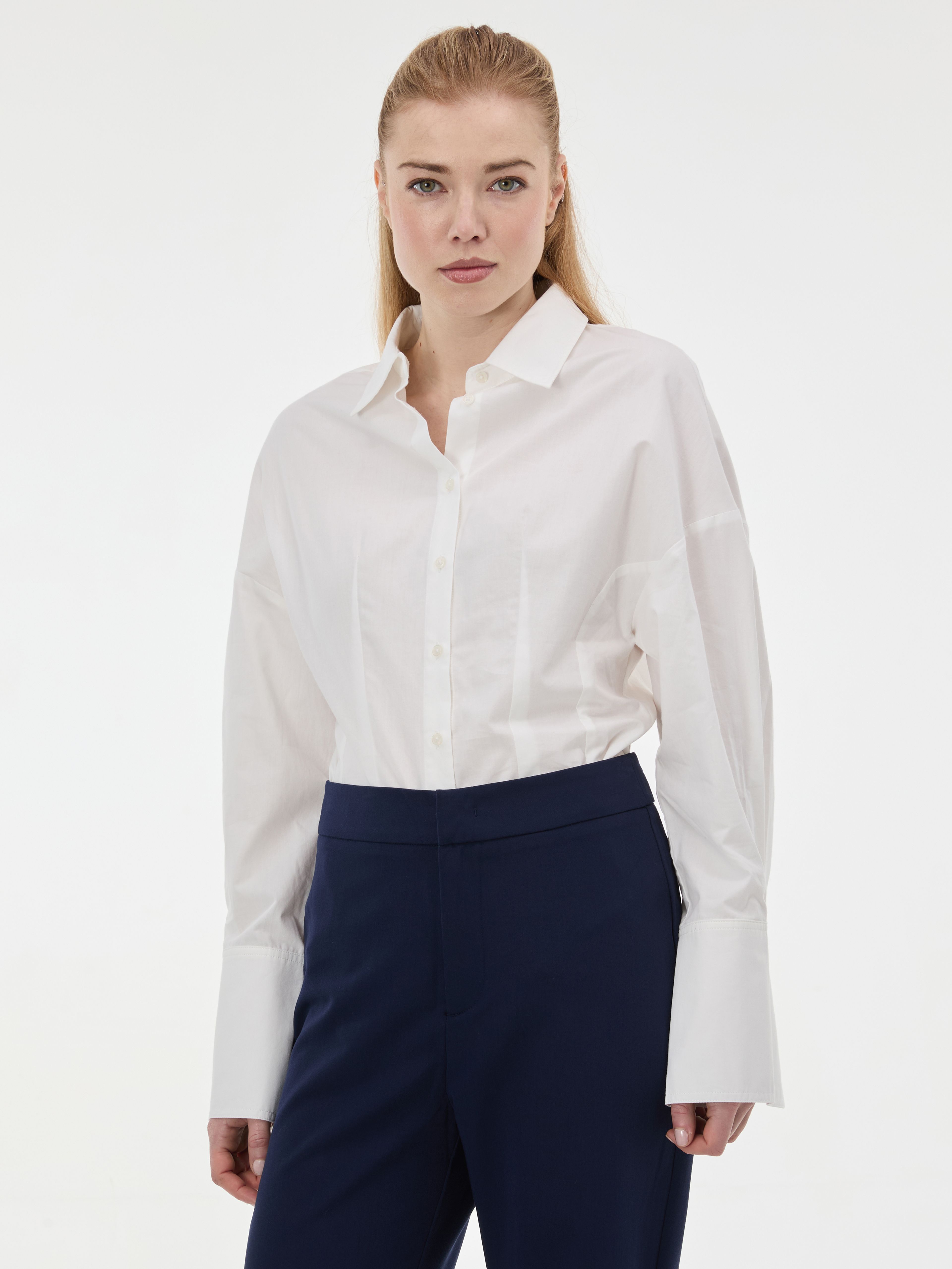 Biała koszula damska ORSAY