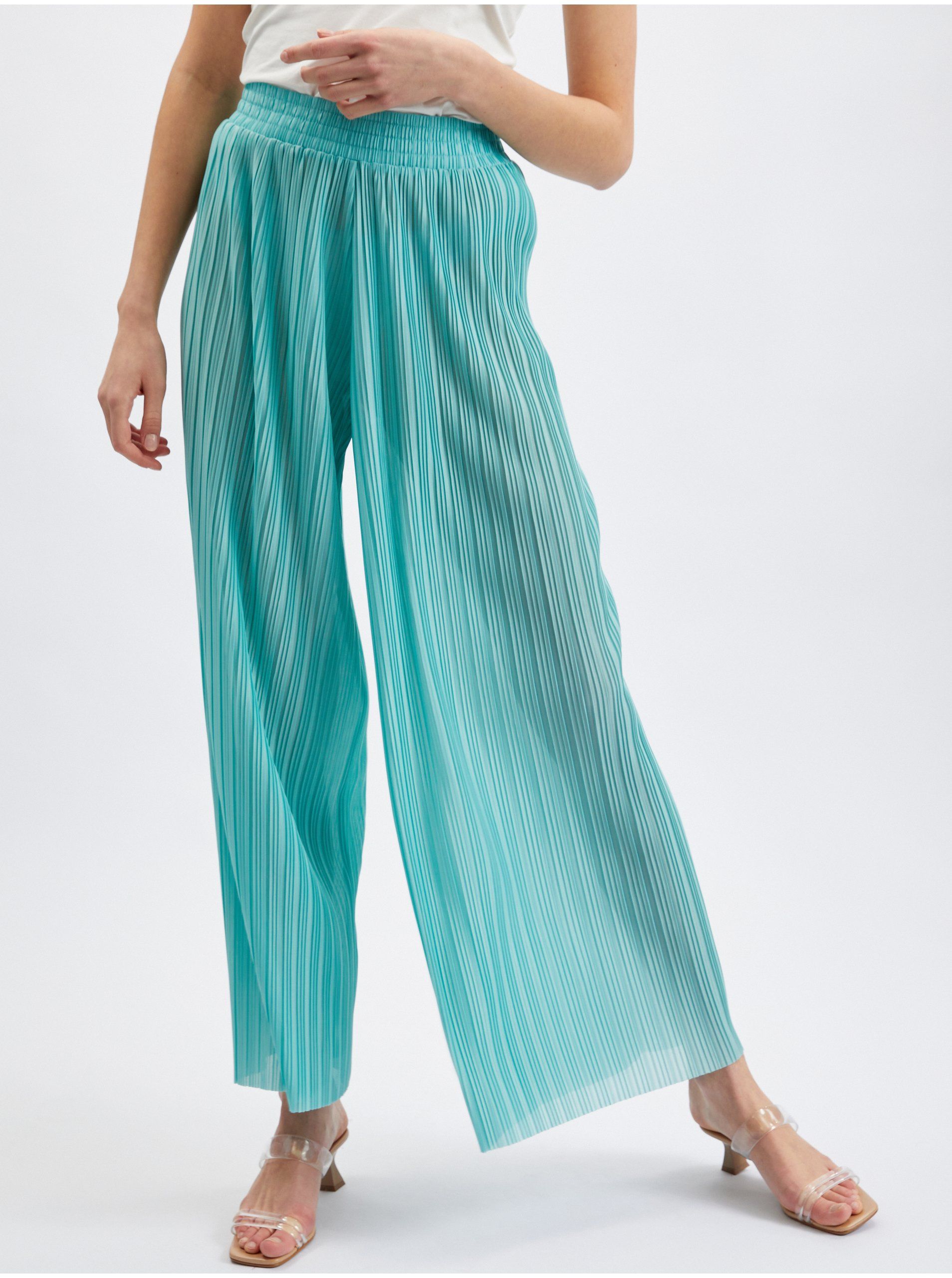 t-rkisfarbene-weite-damenhosen-orsay-orsay-at-der-offizielle-e-shop