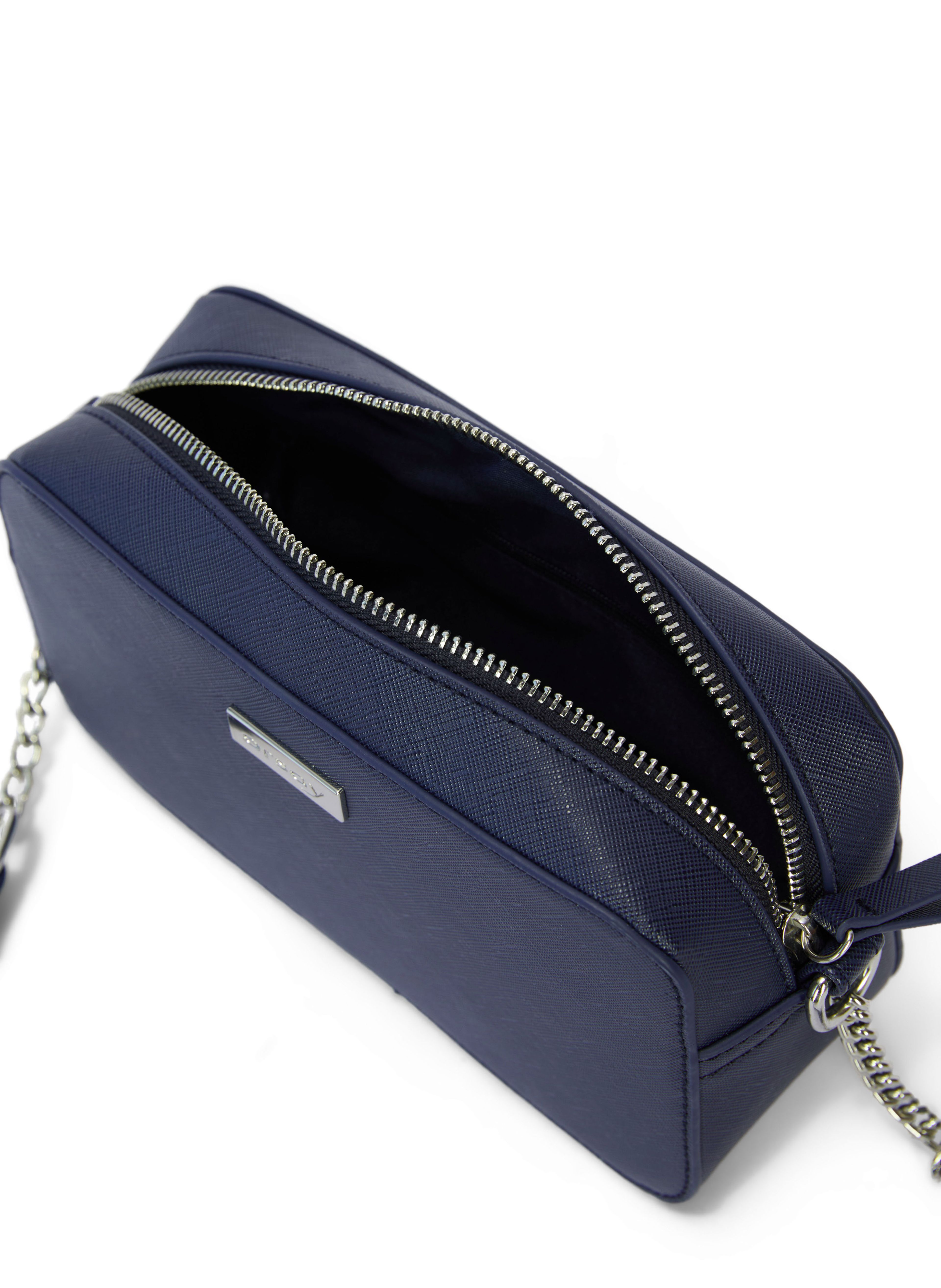 Temno modra ženska crossbody torbica ORSAY VALE - 004