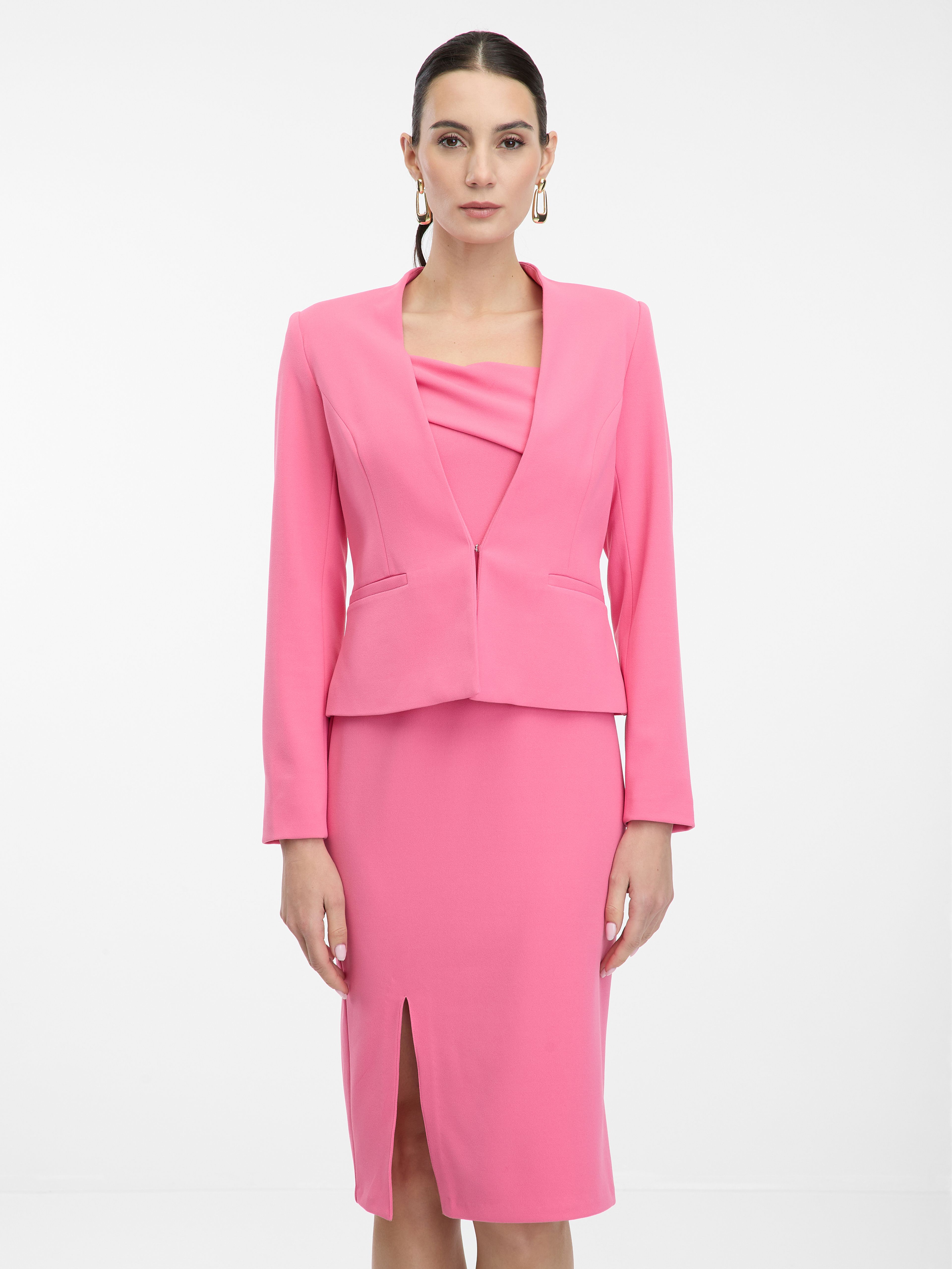 Rosa Damenblazer ORSAY
