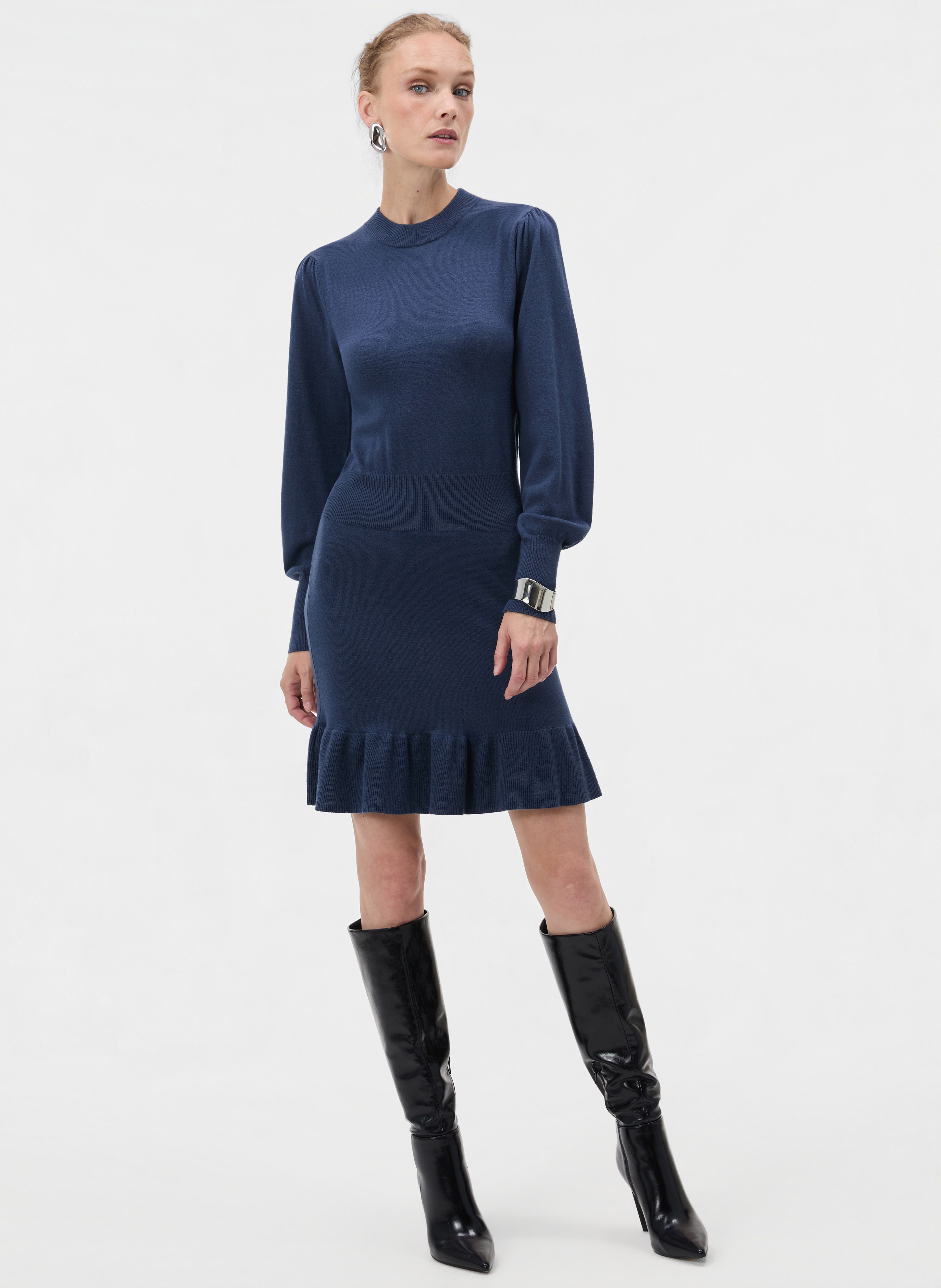 Rochie pentru femei mov ORSAY - 004