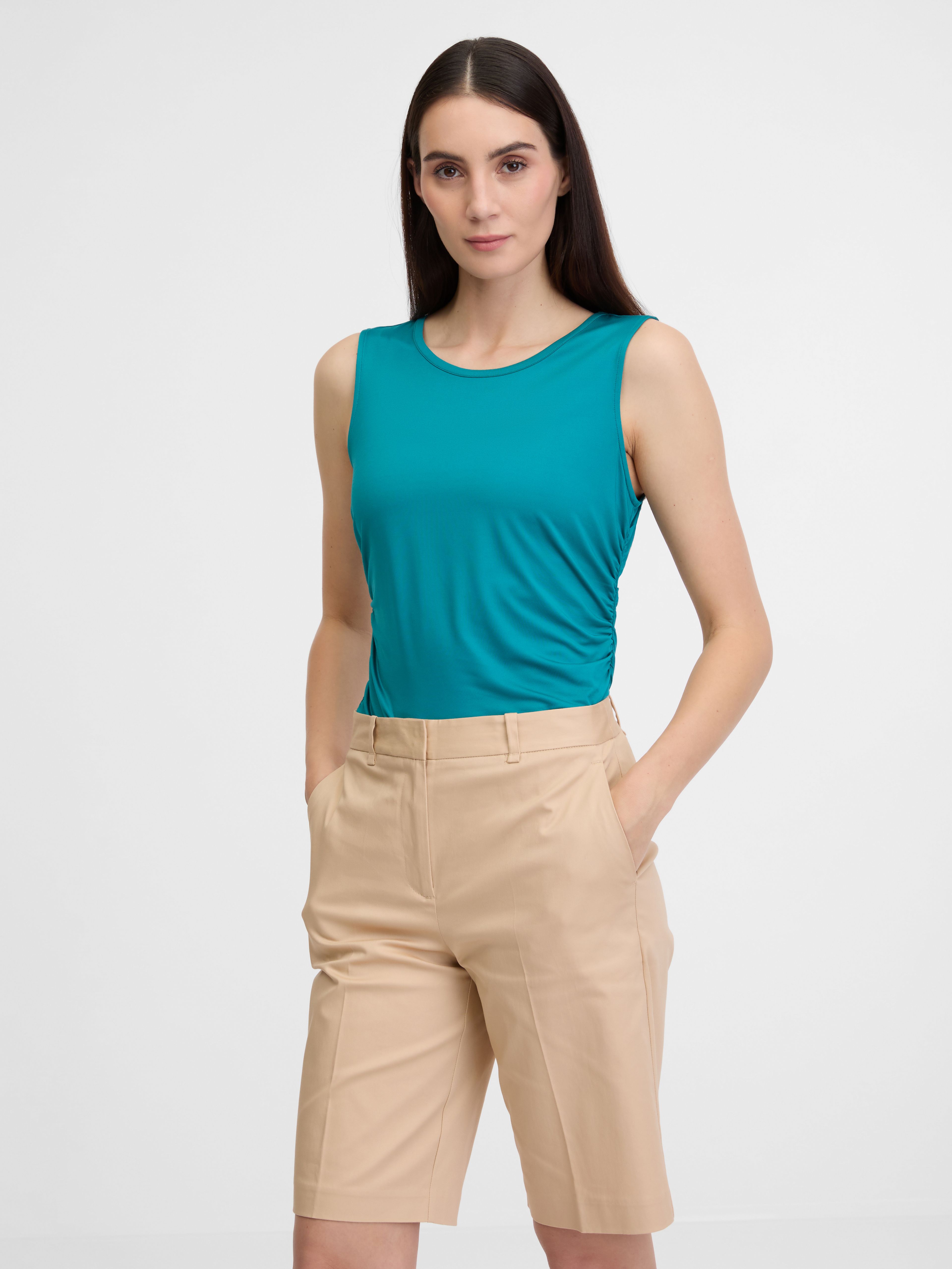ORSAY kék női tank top