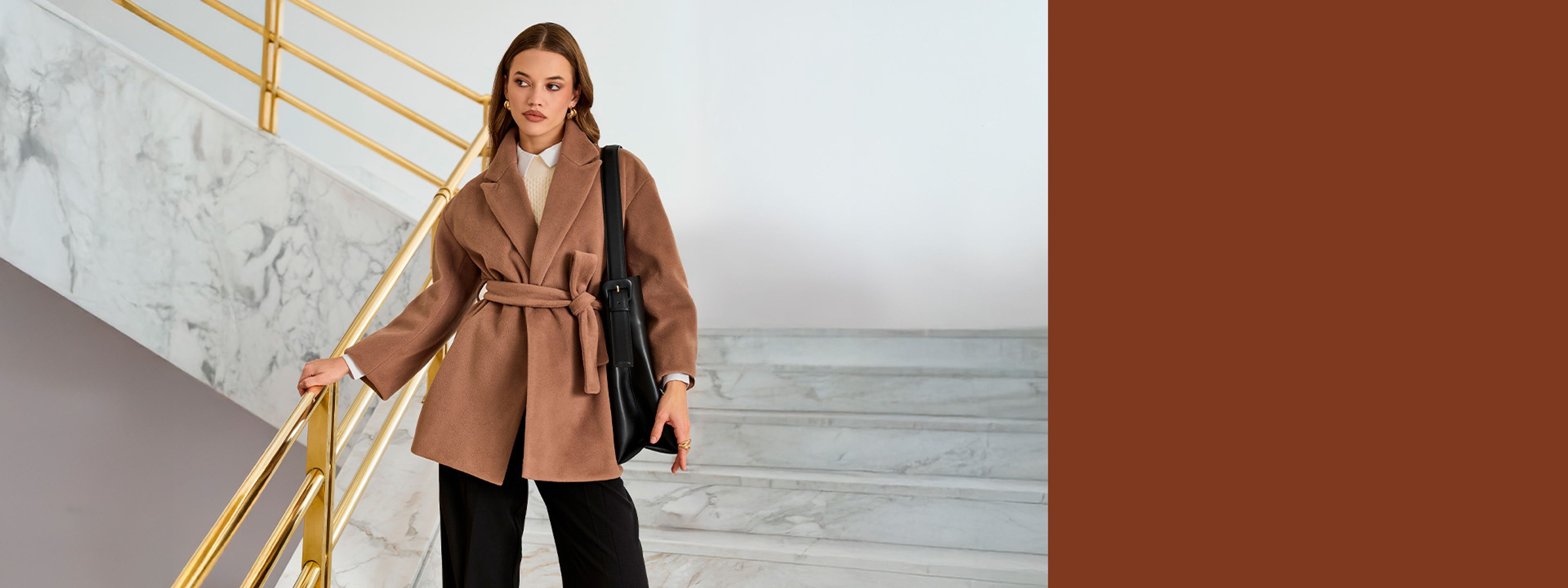 Sezonowe kurtki i płaszcze