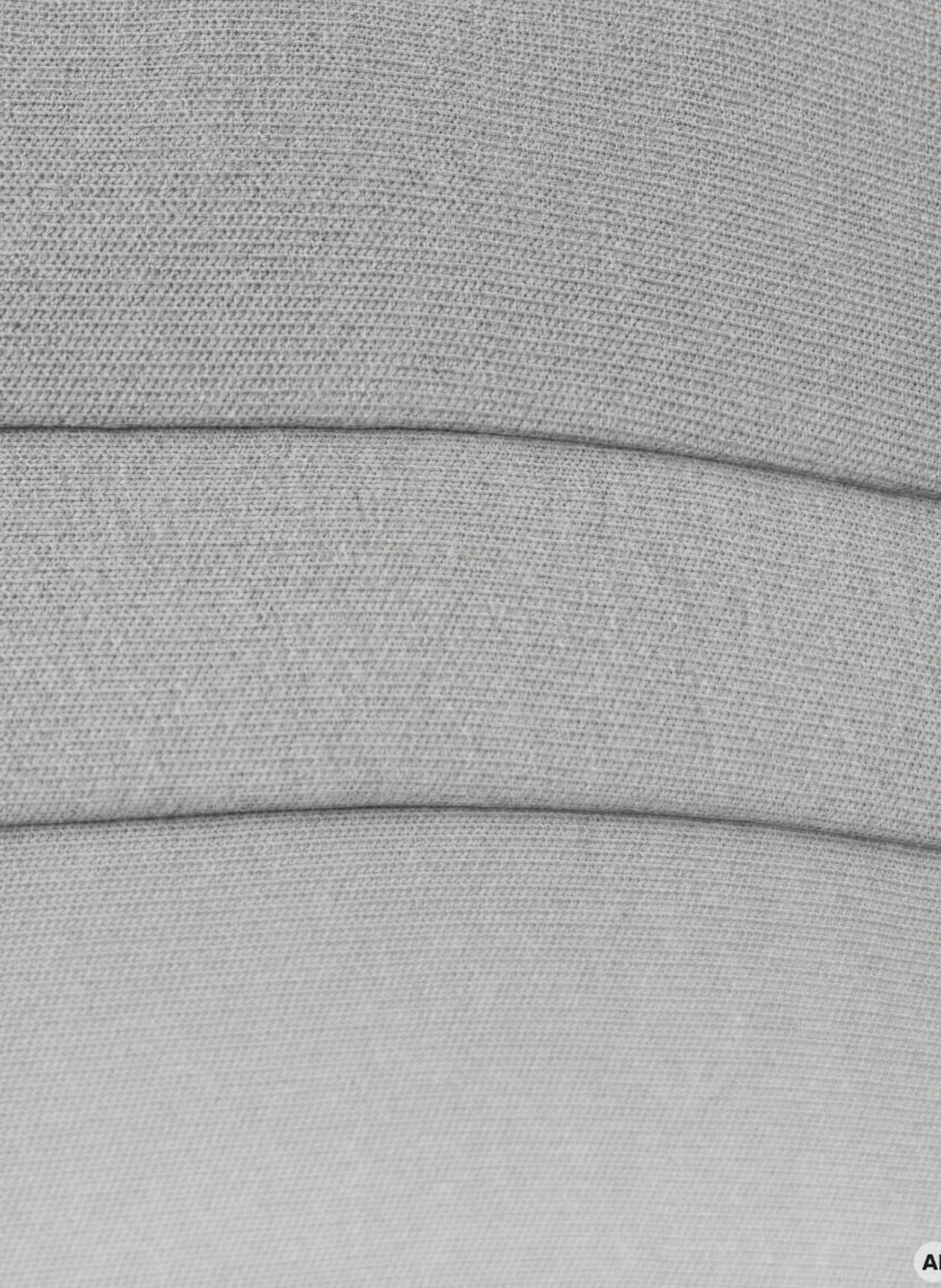 Graue Damen-Füßlinge 3er-Pack ORSAY - 003