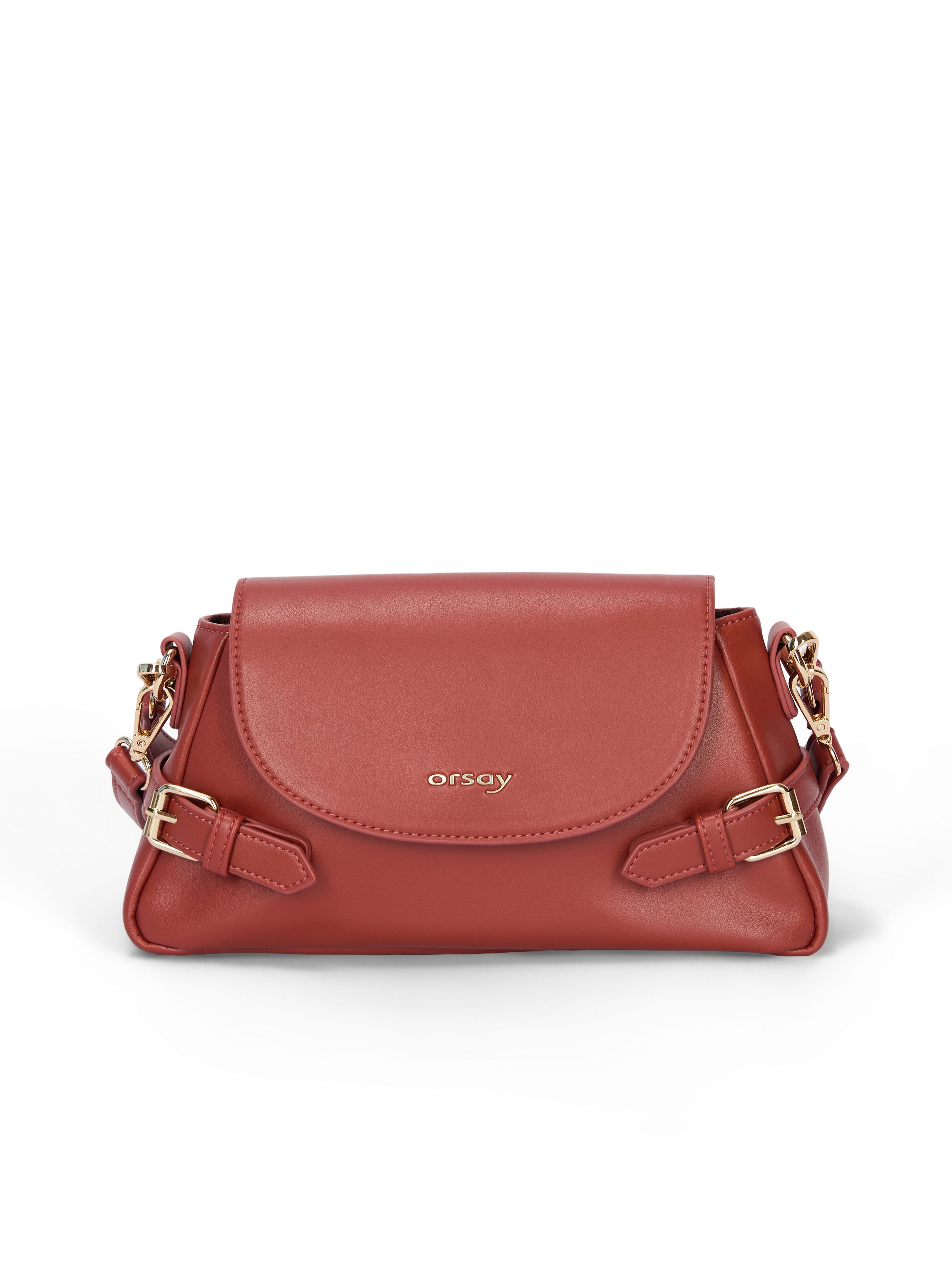 Opečnata ženska crossbody torbica ORSAY KESSAN - 001