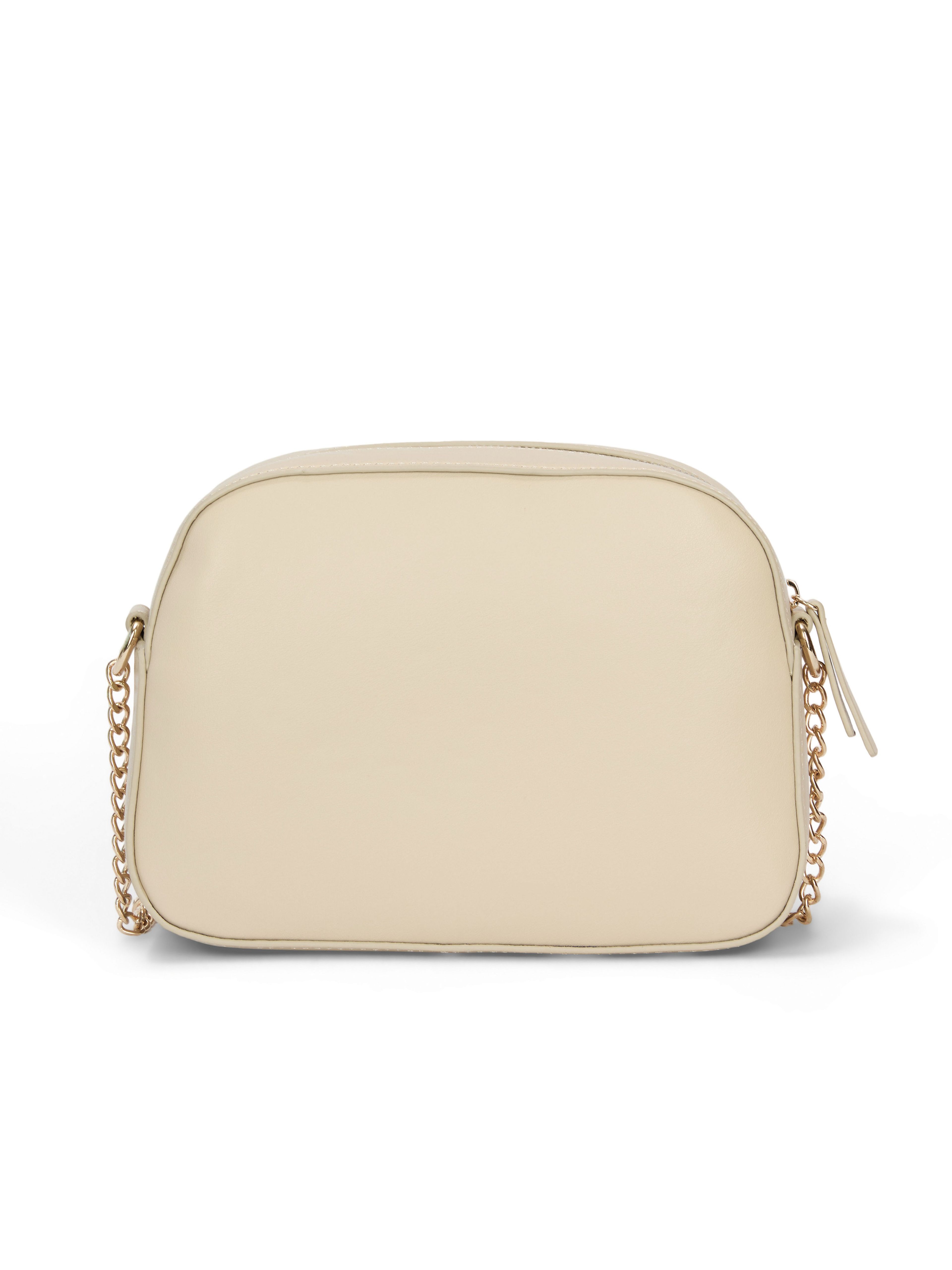 Krem ženska crossbody torbica s pentljo ORSAY EVREN - 002