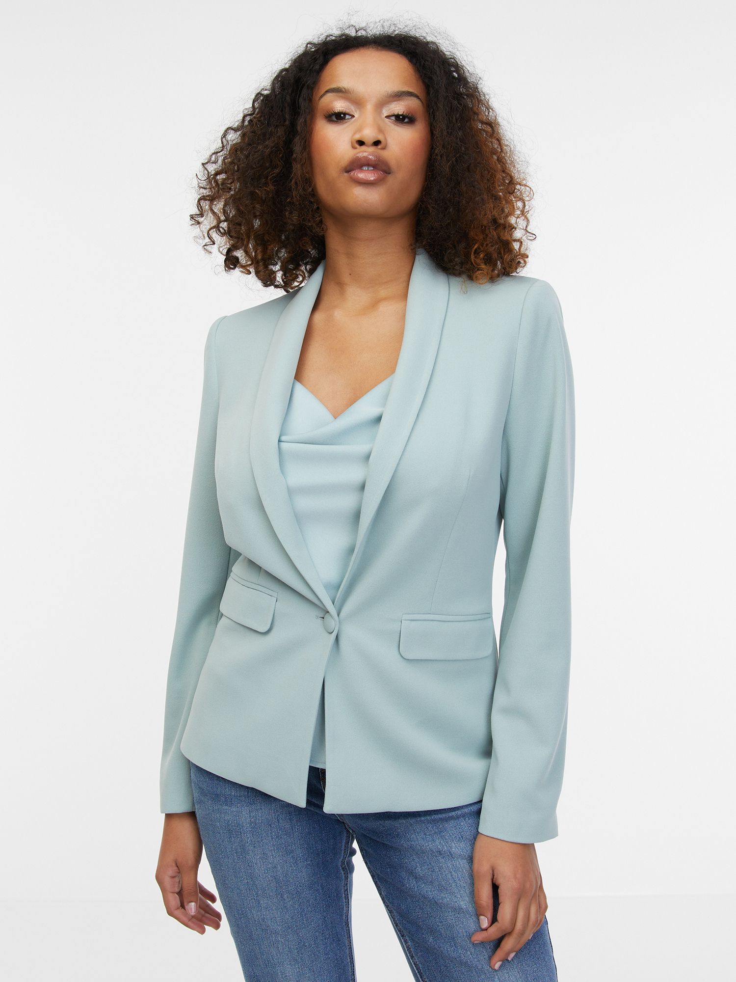 Audy Blazer - Mint