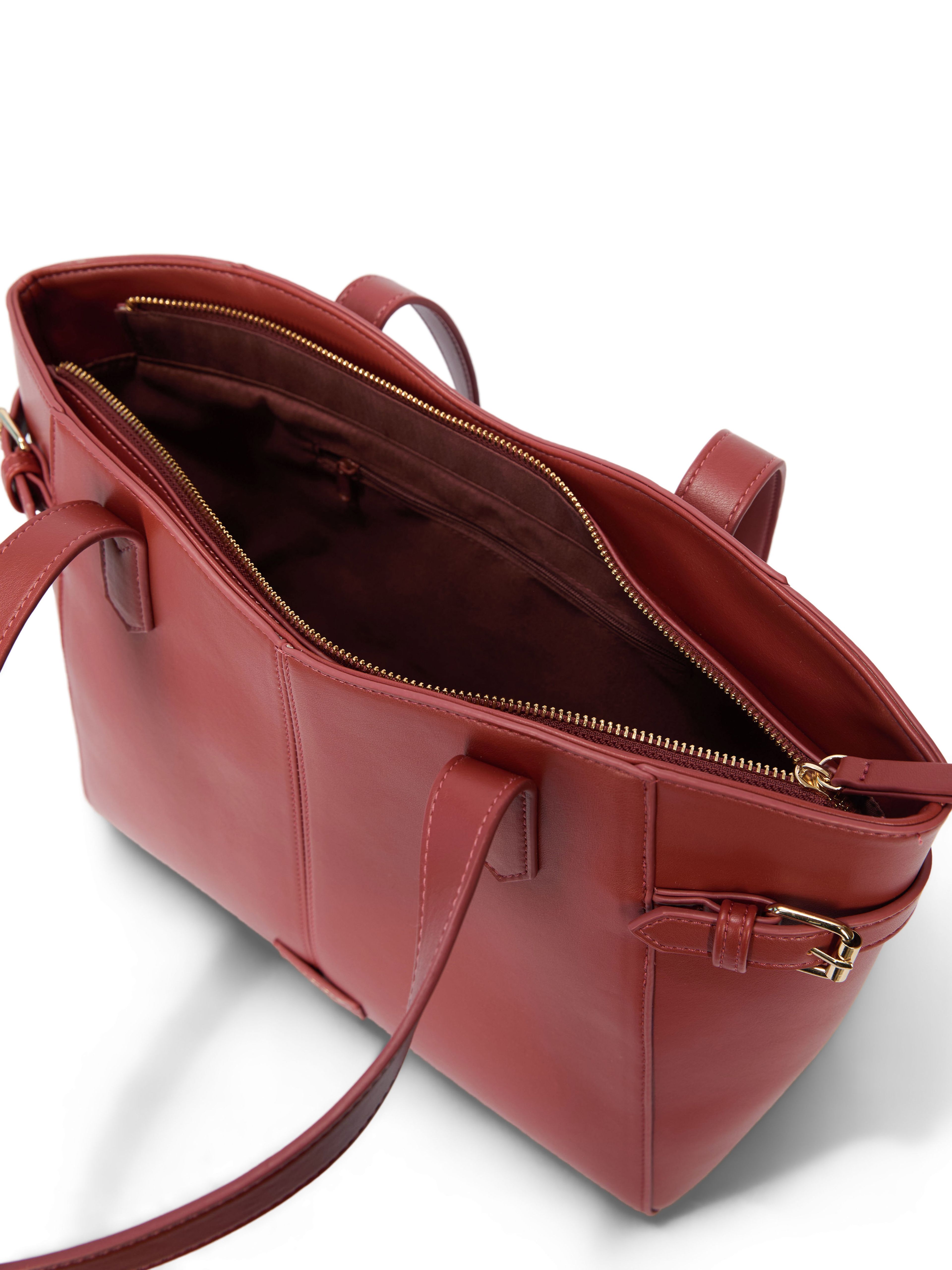 Opečnata ženska shopper torba ORSAY JANIYA - 004