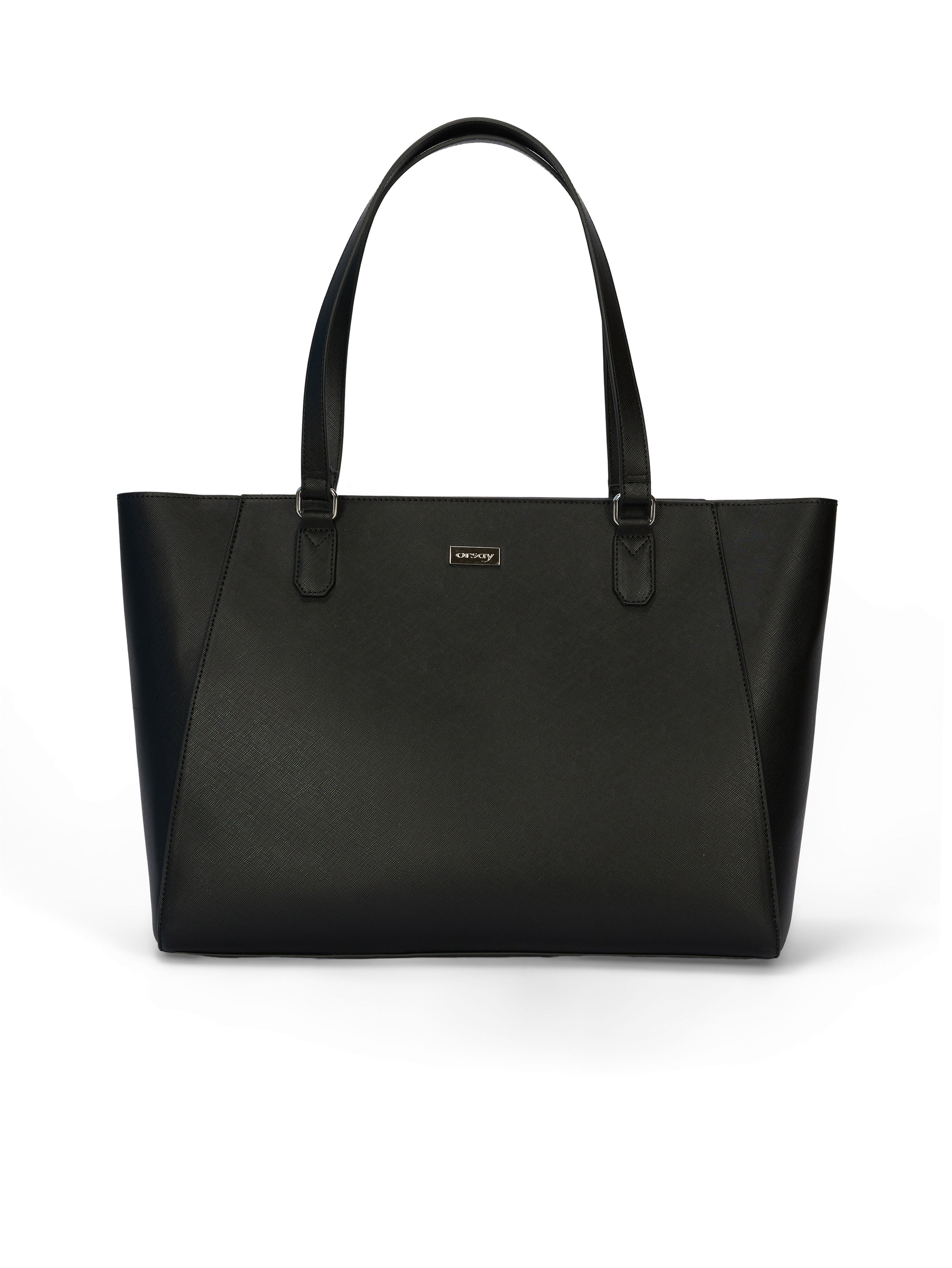 Črna ženska shopper torba ORSAY ANIRA - 001