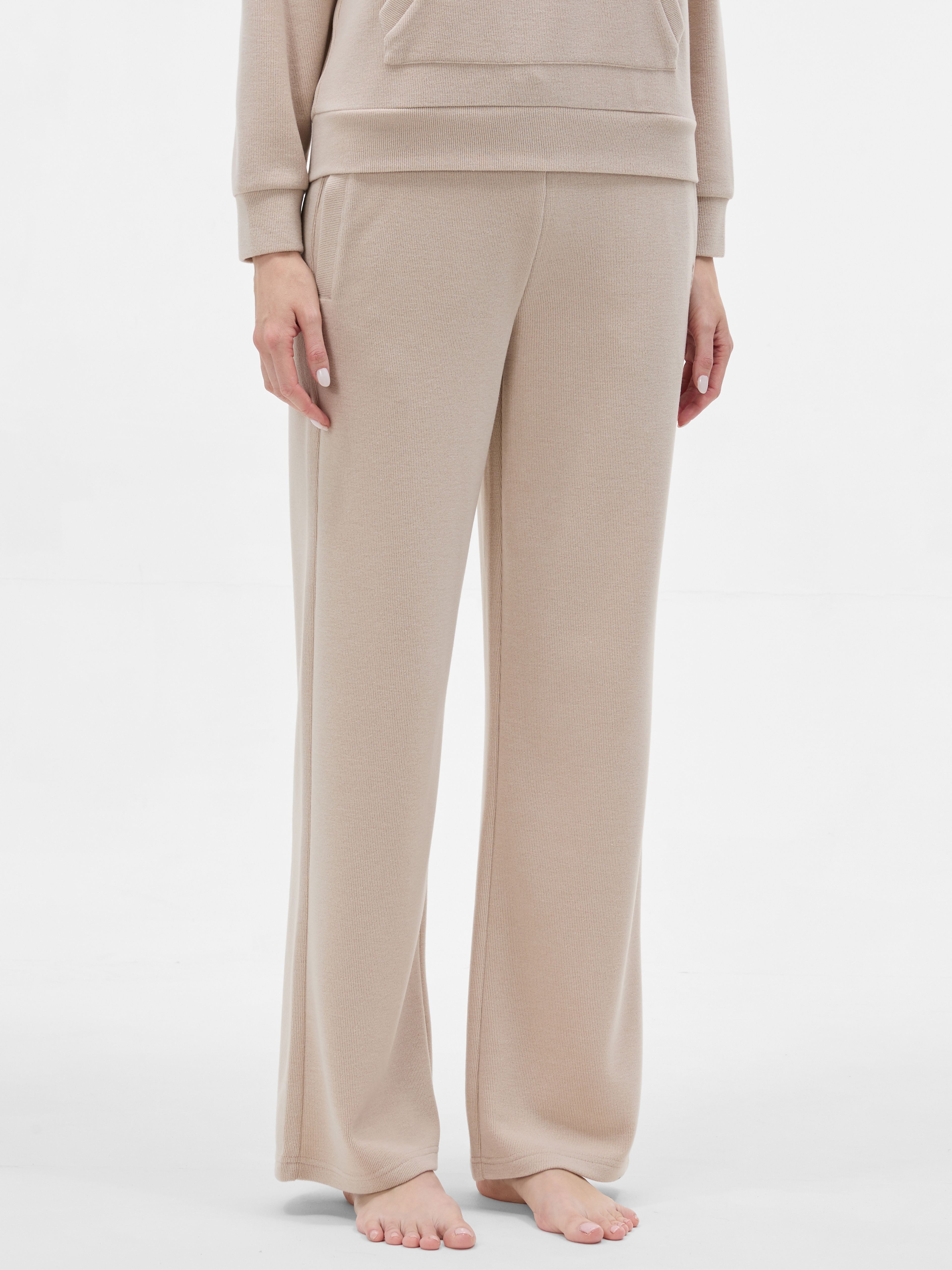 Beige Damen-Jogginghose ORSAY - 003