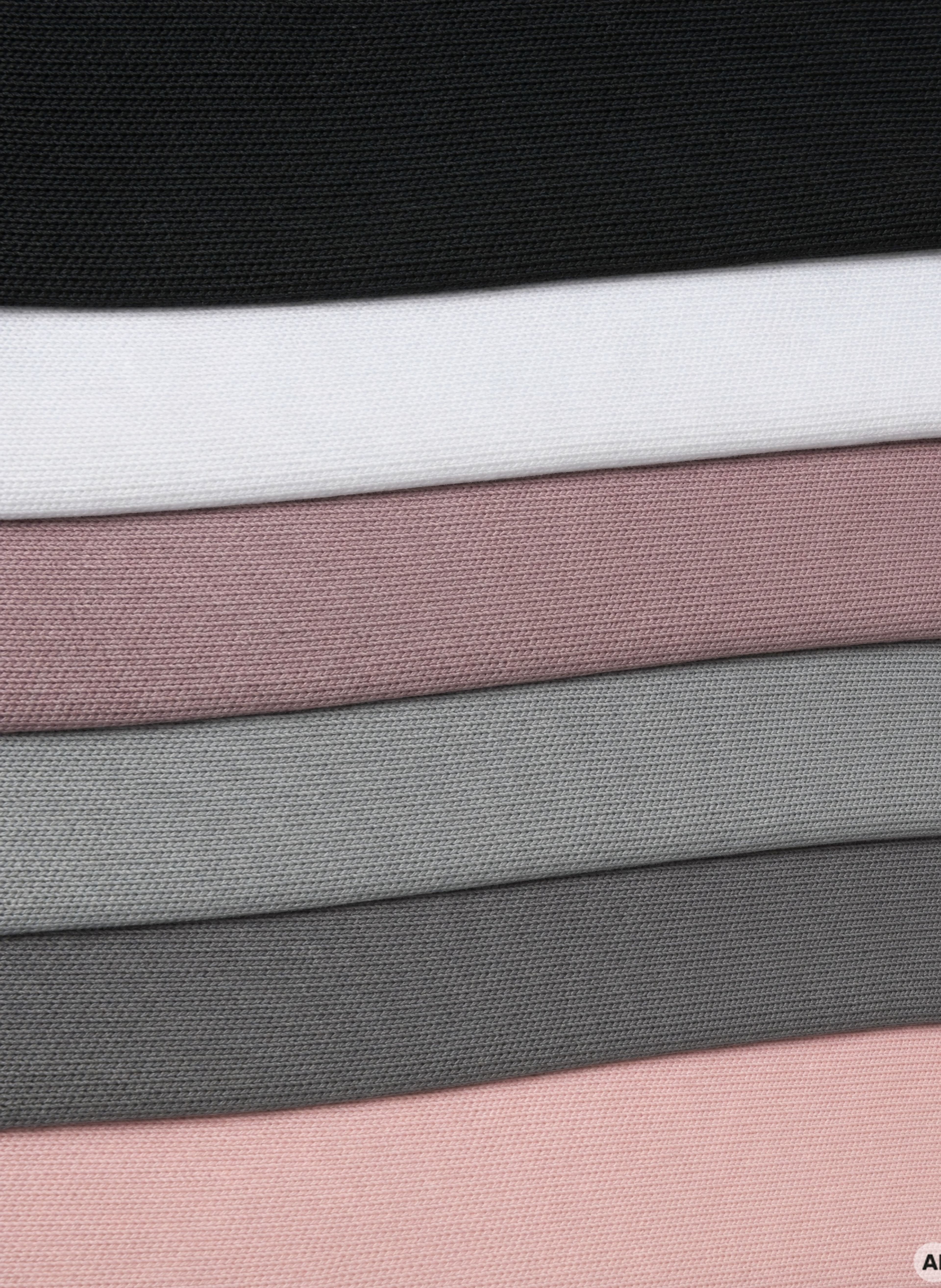 Mehrfarbige Damen-Füßlinge 6er-Pack ORSAY - 003