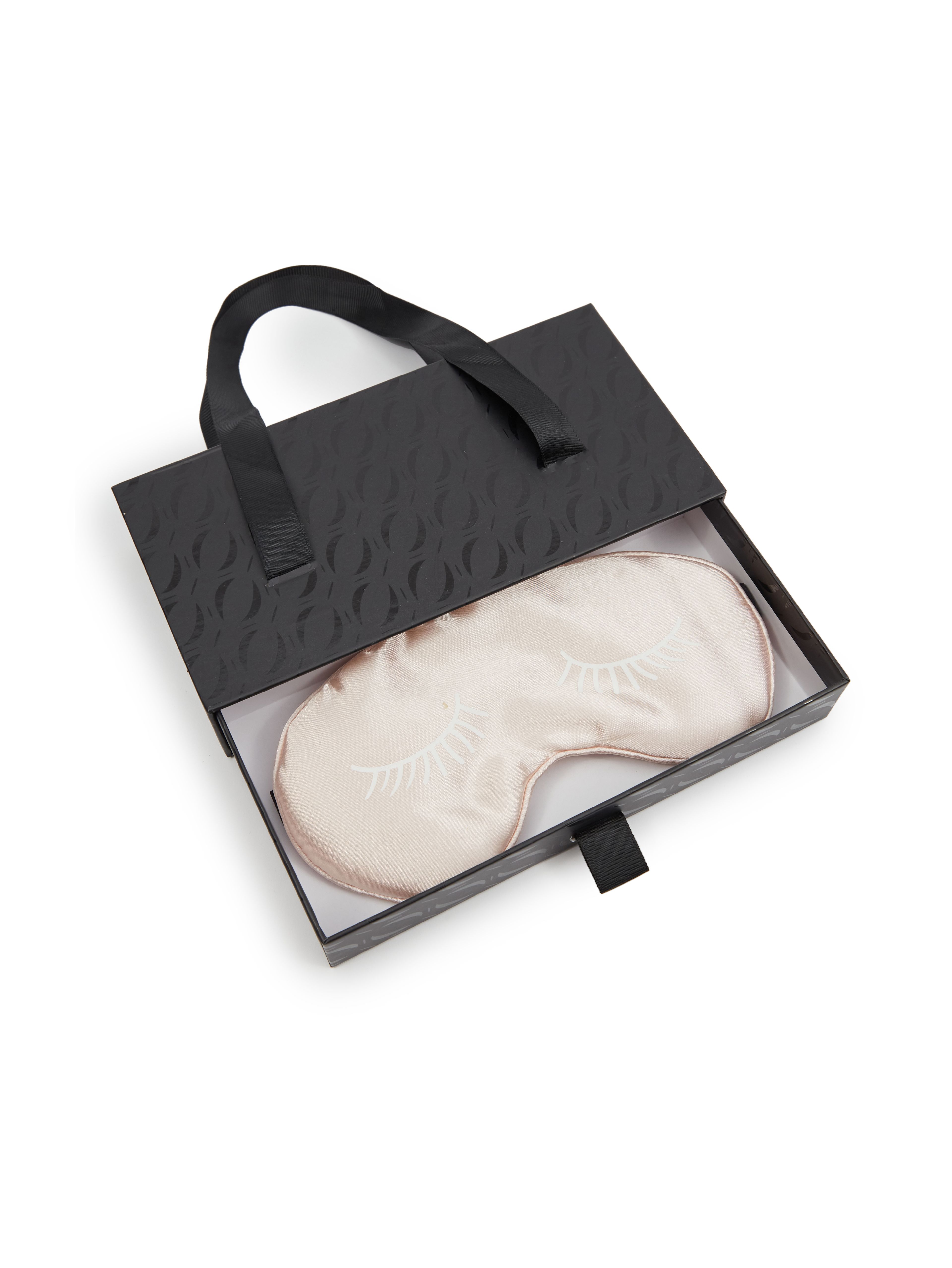 Beige Damen-Schlafmaske in Geschenkbox ORSAY