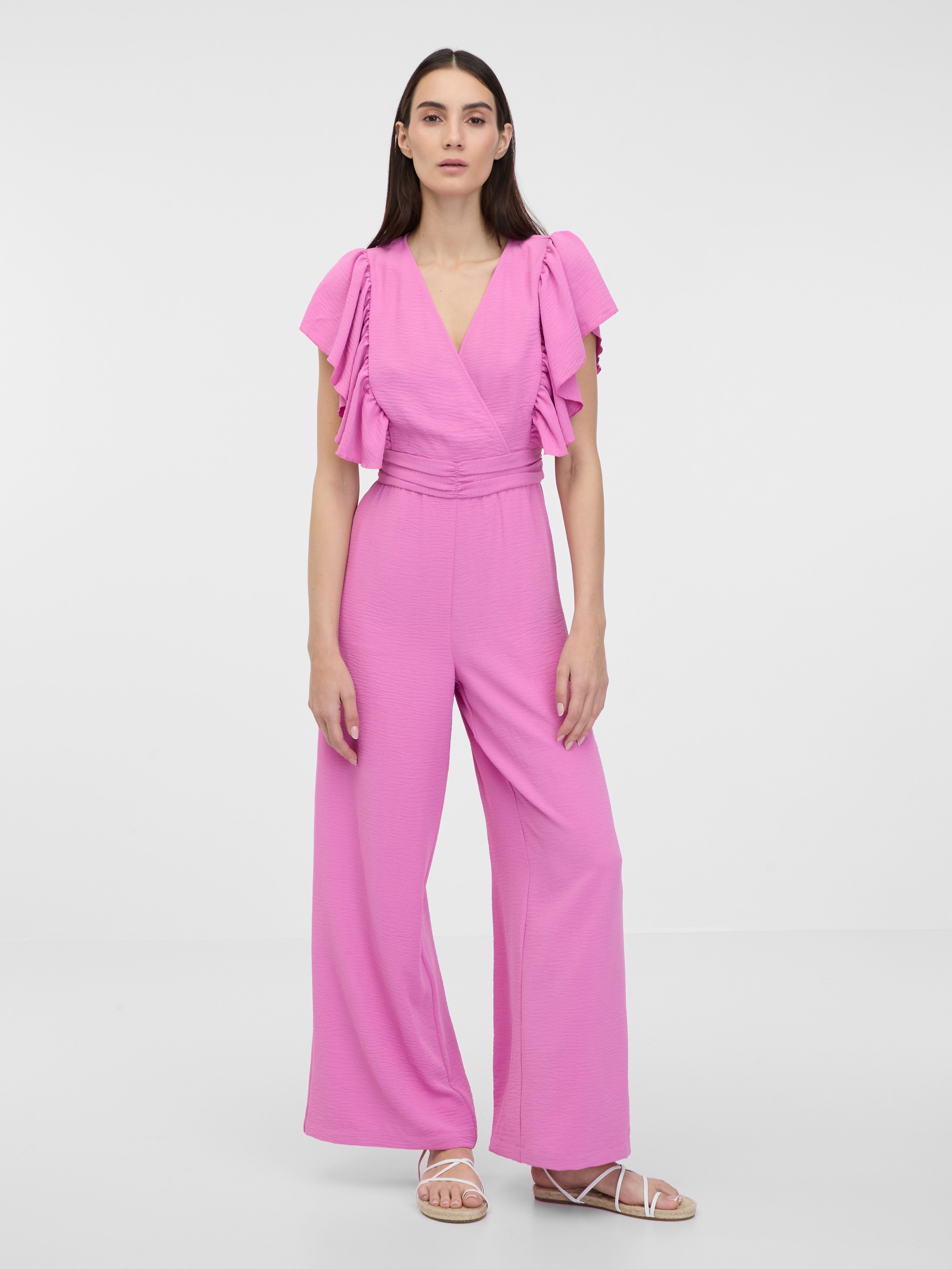 Rosa Damen Maxi-Overall ORSAY