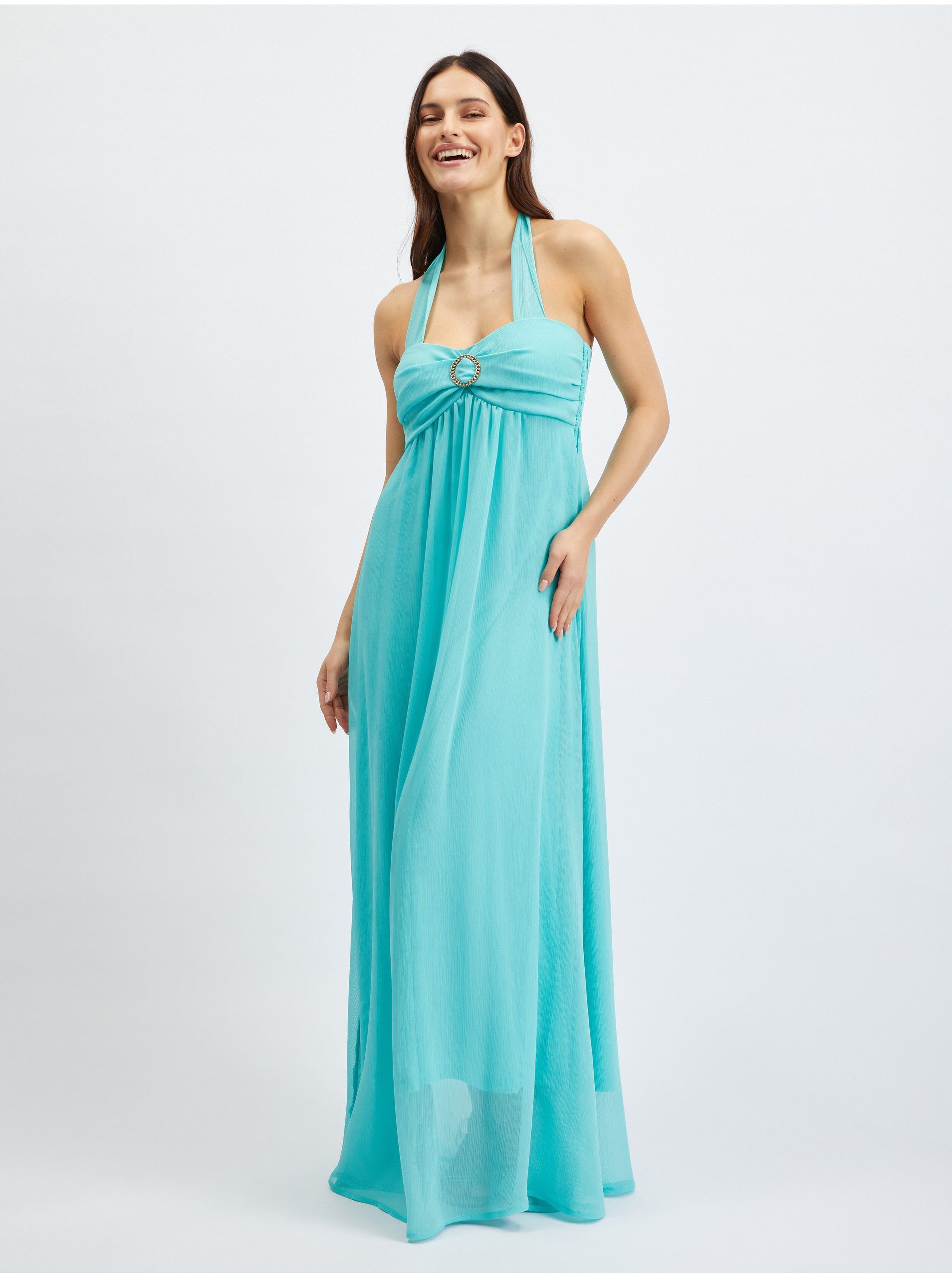t-rkisfarbenes-damen-maxikleid-orsay-orsay-at-der-offizielle-e-shop