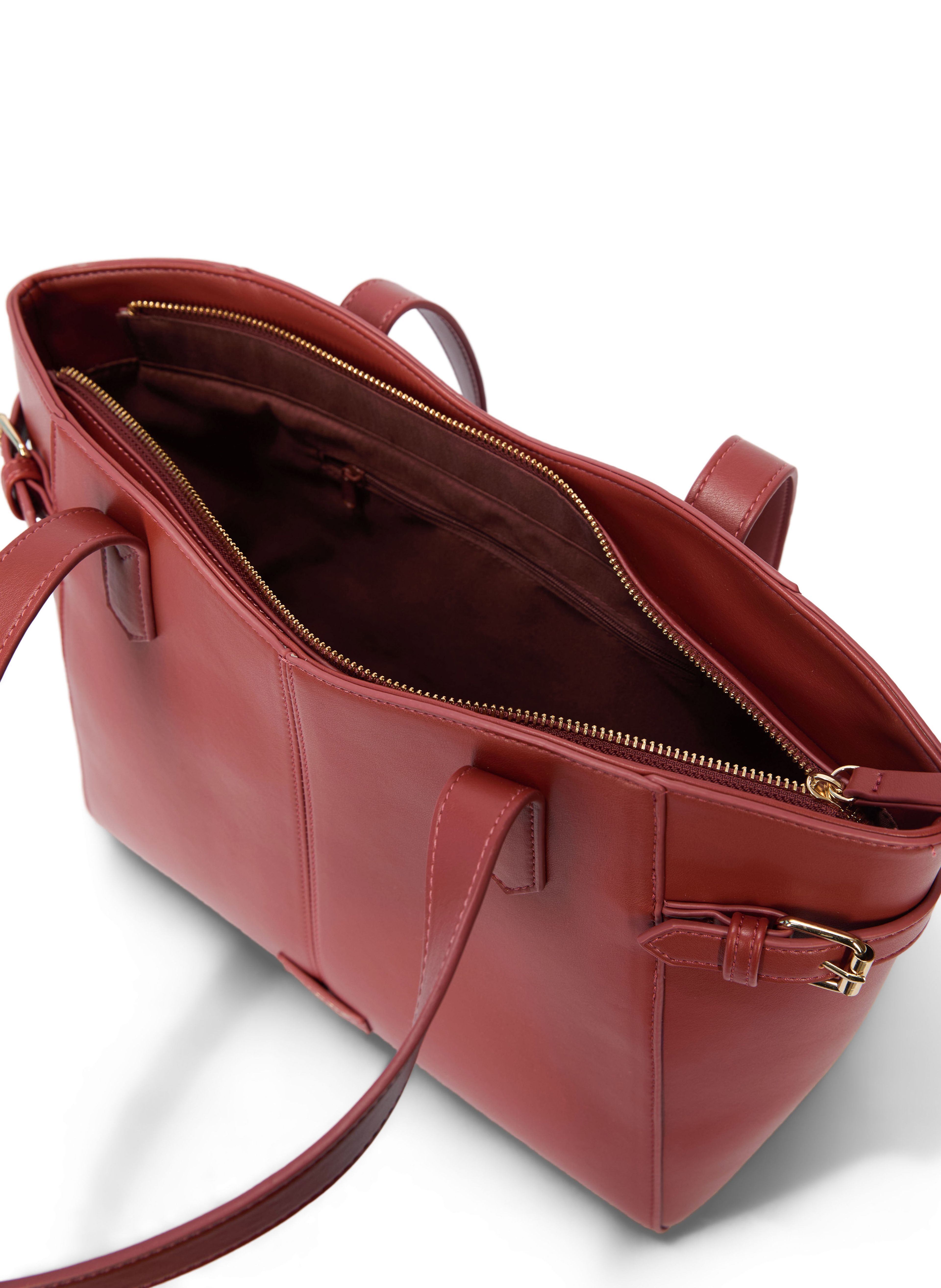 Opečnata ženska shopper torba ORSAY JANIYA - 004
