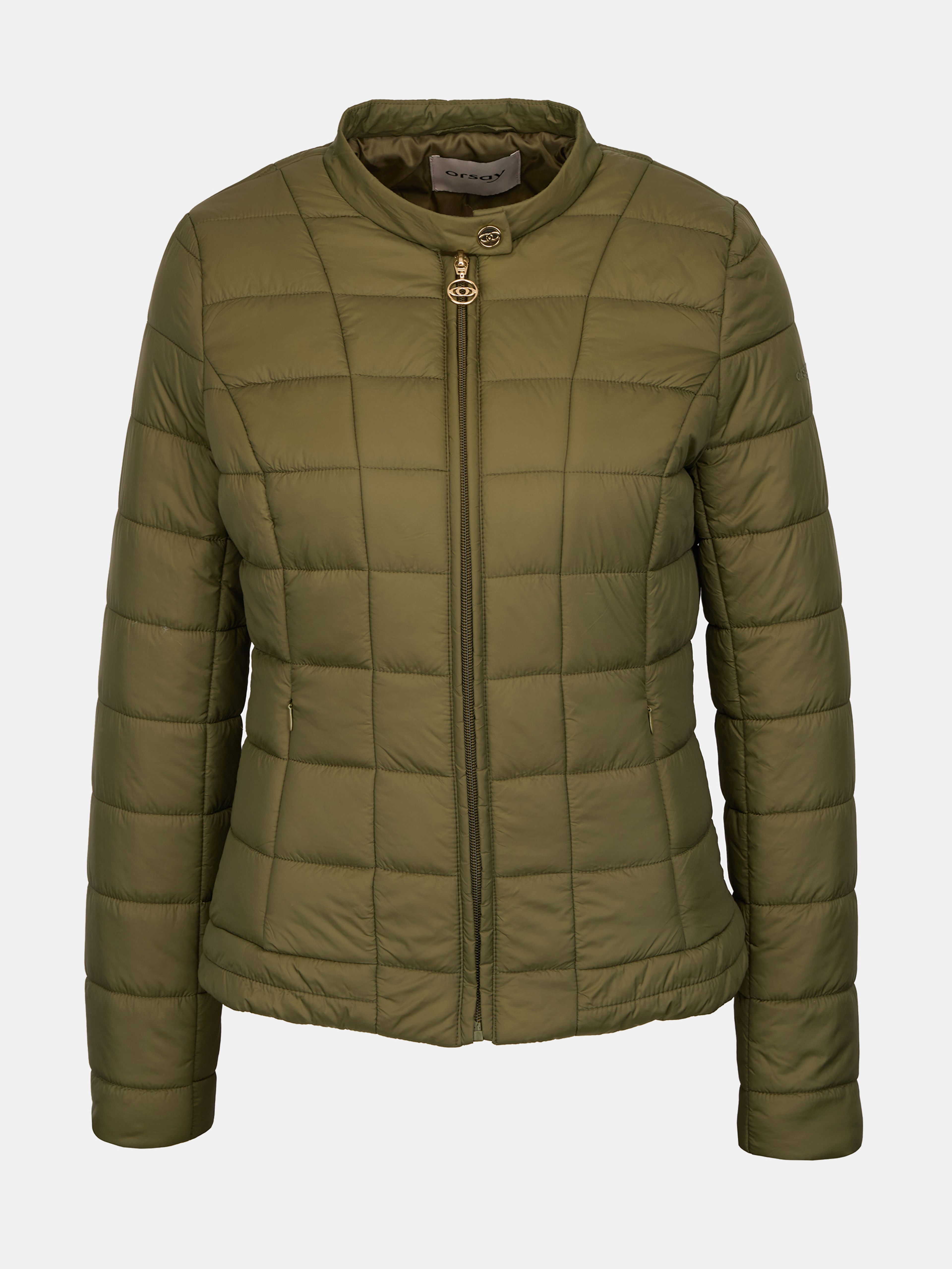 Khaki dámská bunda ORSAY