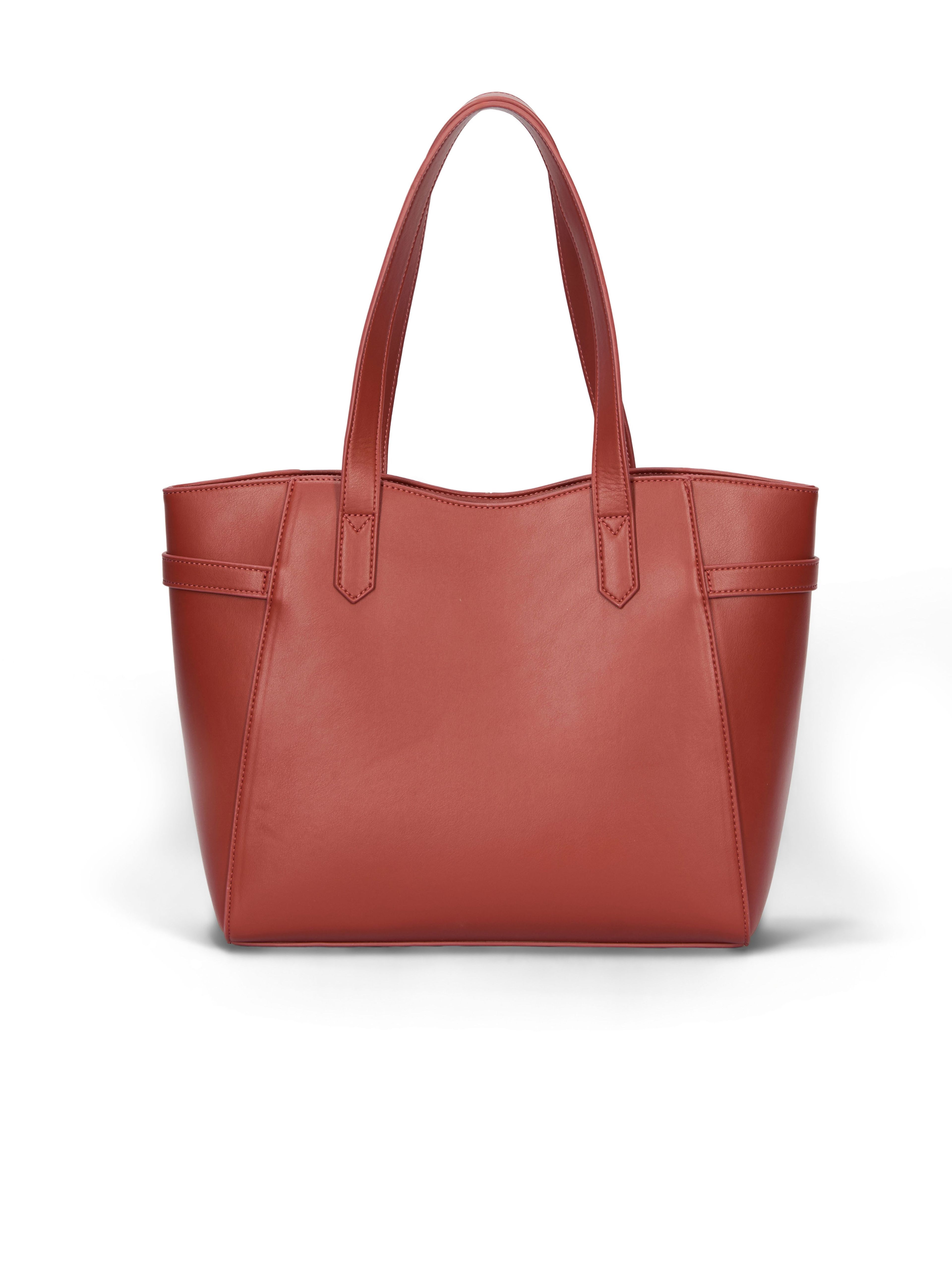 Opečnata ženska shopper torba ORSAY JANIYA - 002