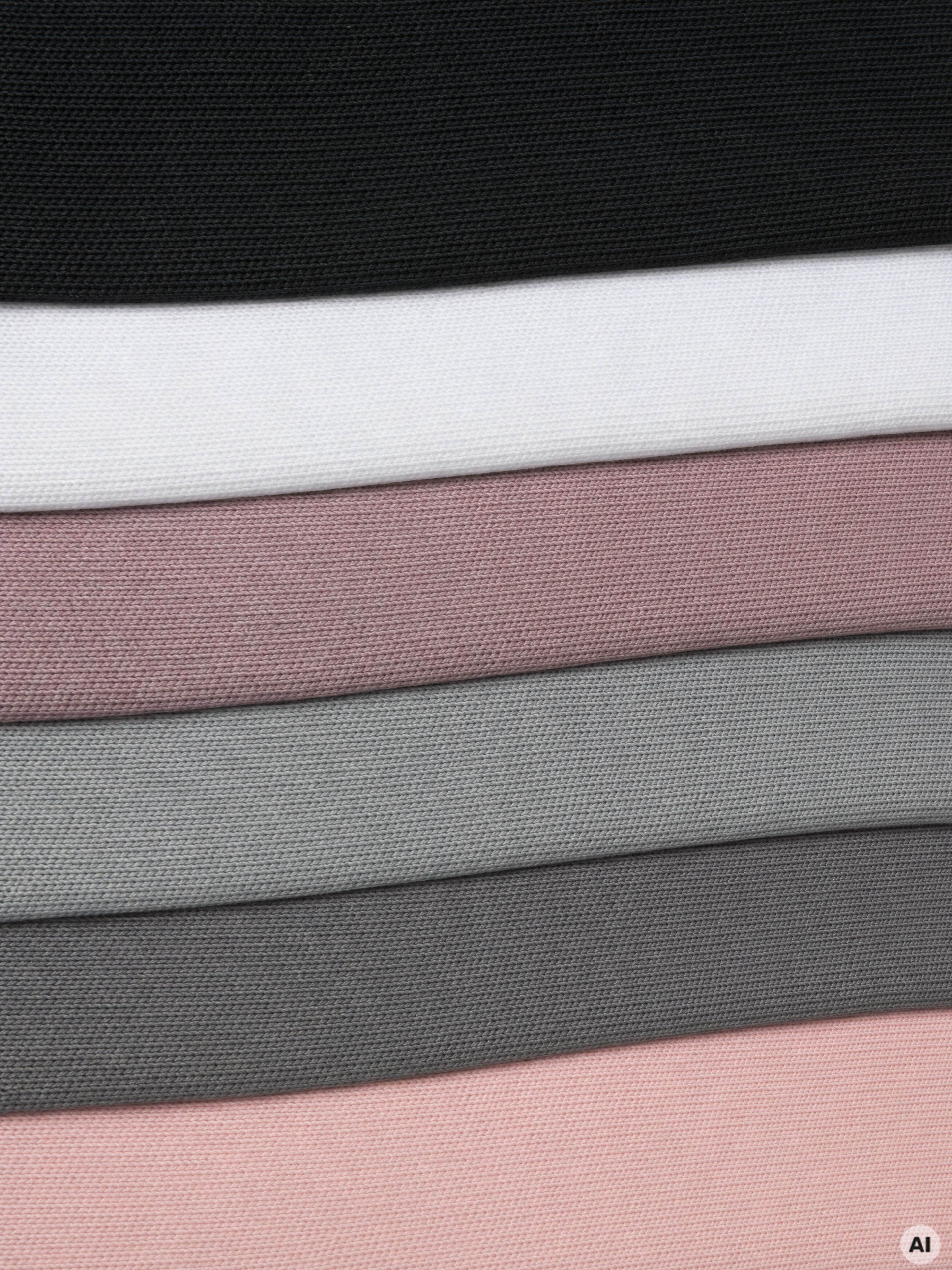Mehrfarbige Damen-Füßlinge 6er-Pack ORSAY - 003