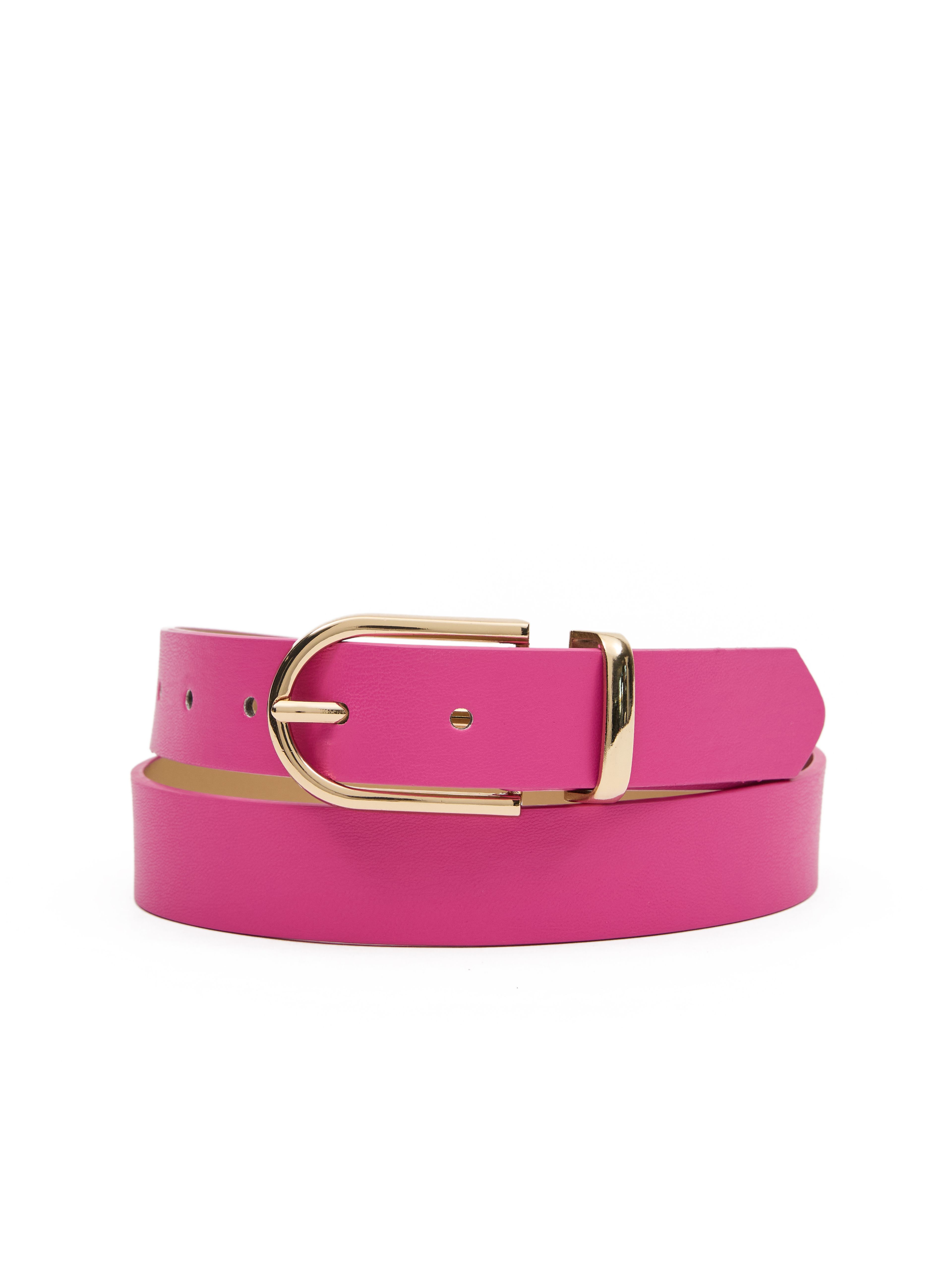 Różowy pasek ORSAY
