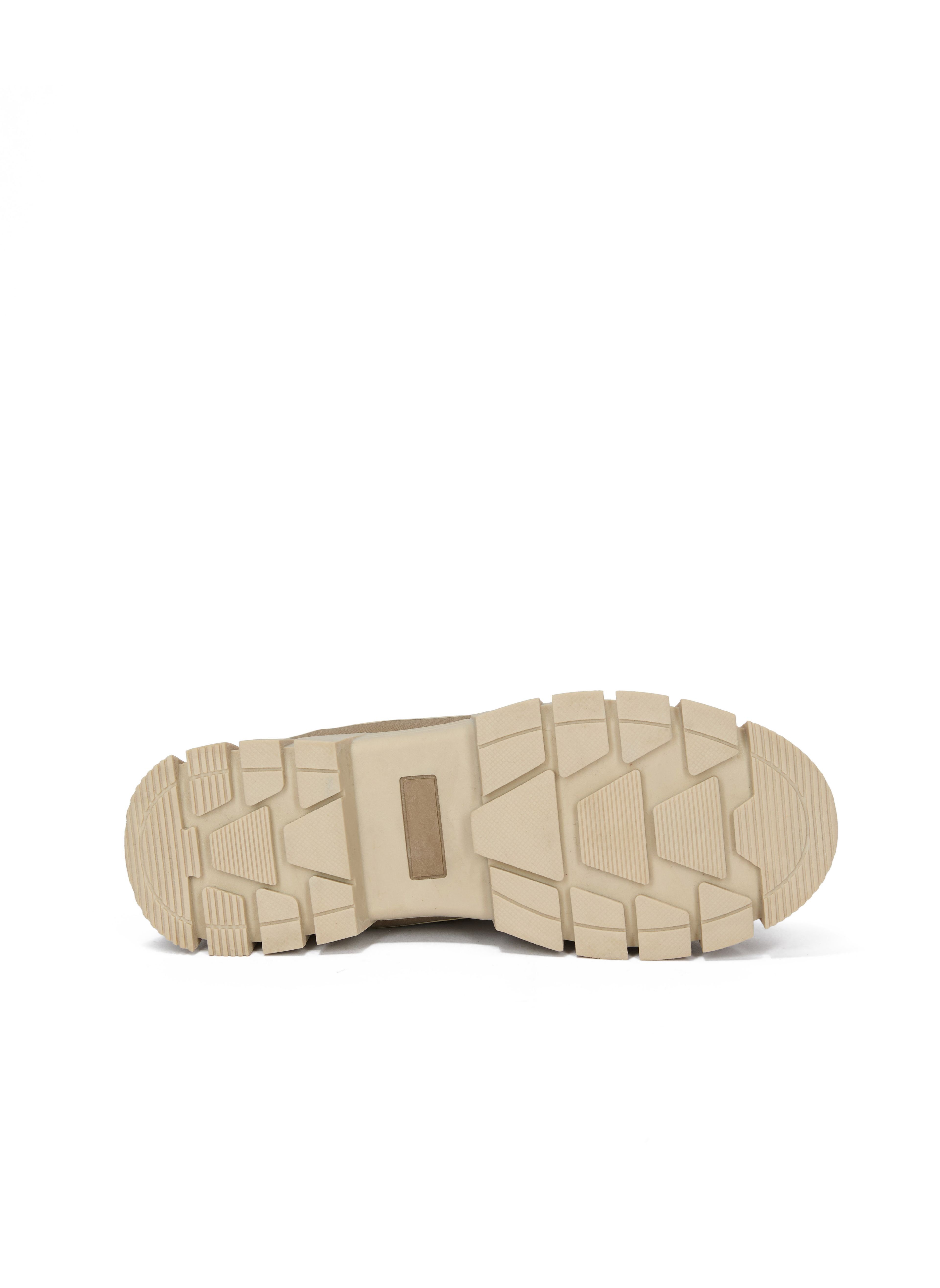 Braune Damen-Winterschuhe ORSAY MOONIE - 006