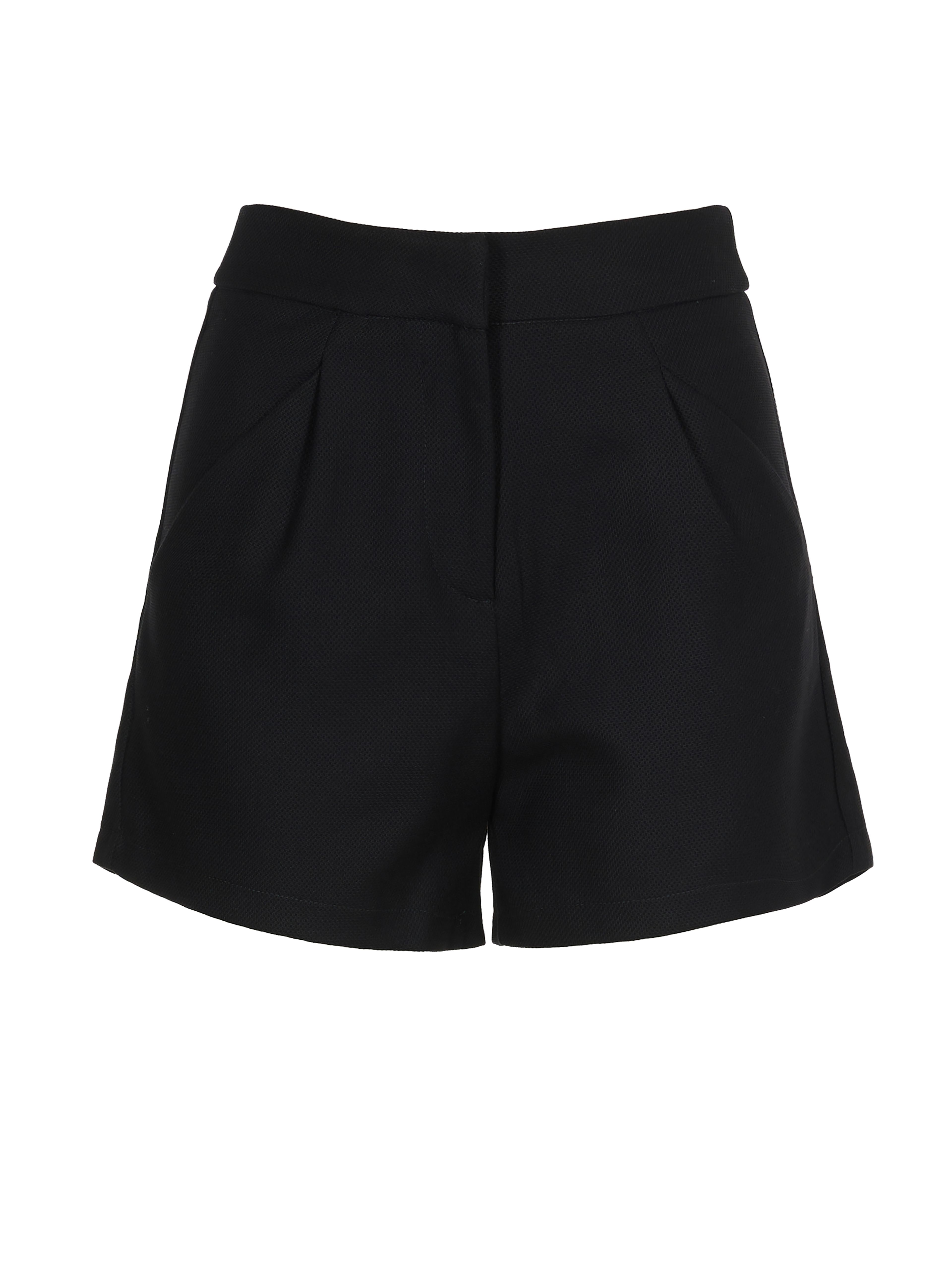 Schwarze Damenshorts ORSAY - 005