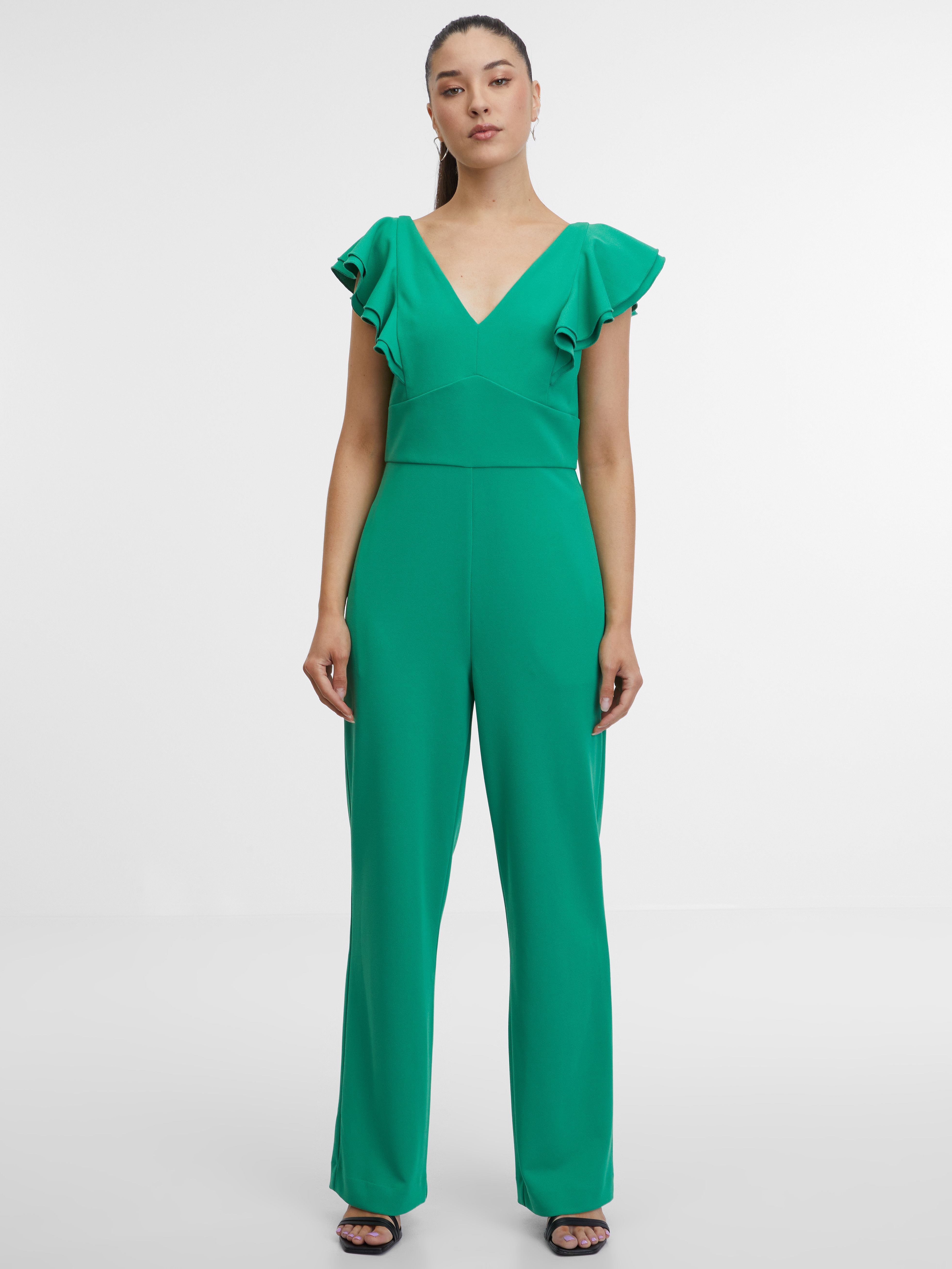 Grüner Damen Overall ORSAY | Orsay.de - Der offizielle E-Shop der Marke ...