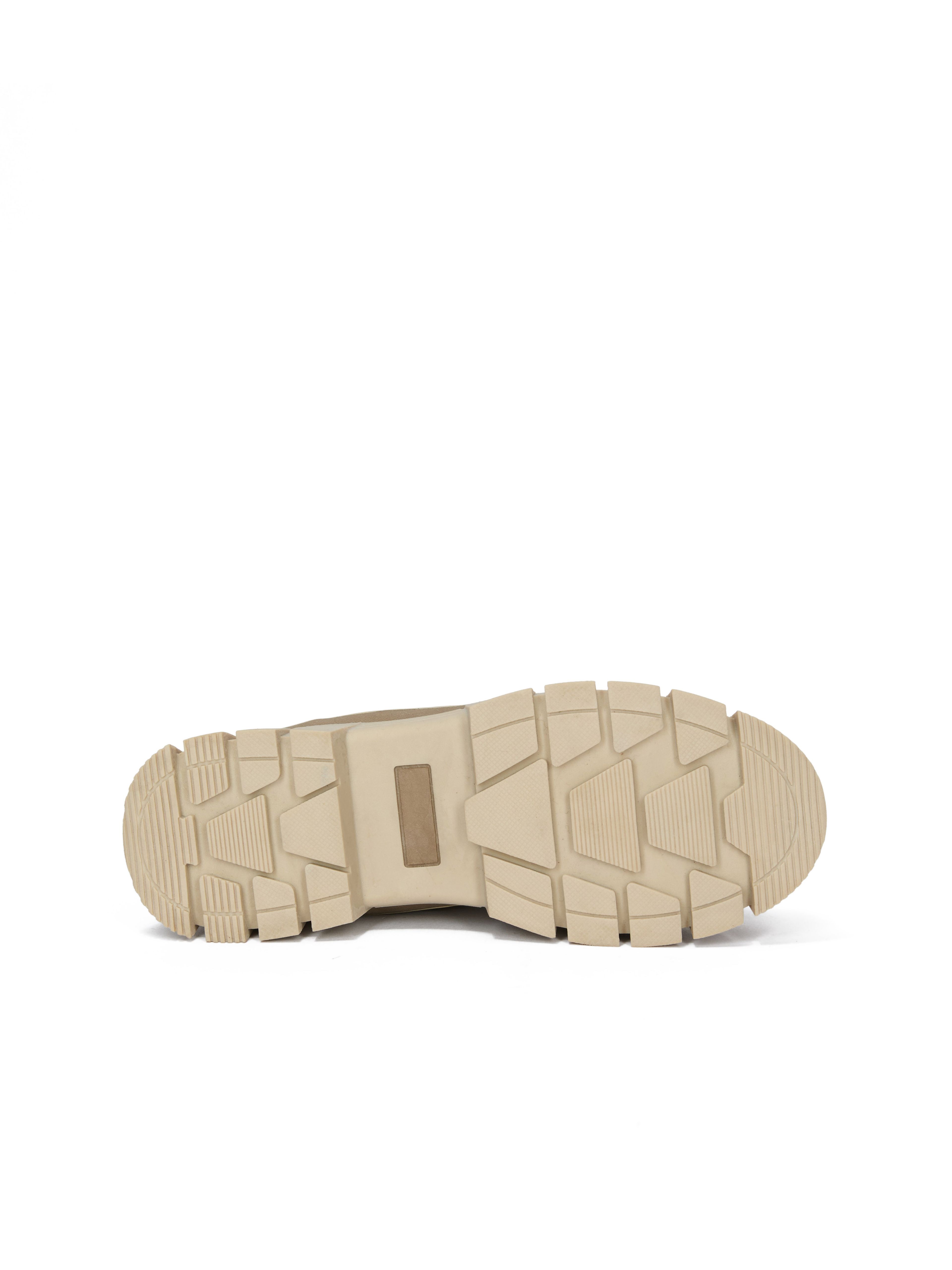 Braune Damen-Winterschuhe ORSAY MOONIE - 006