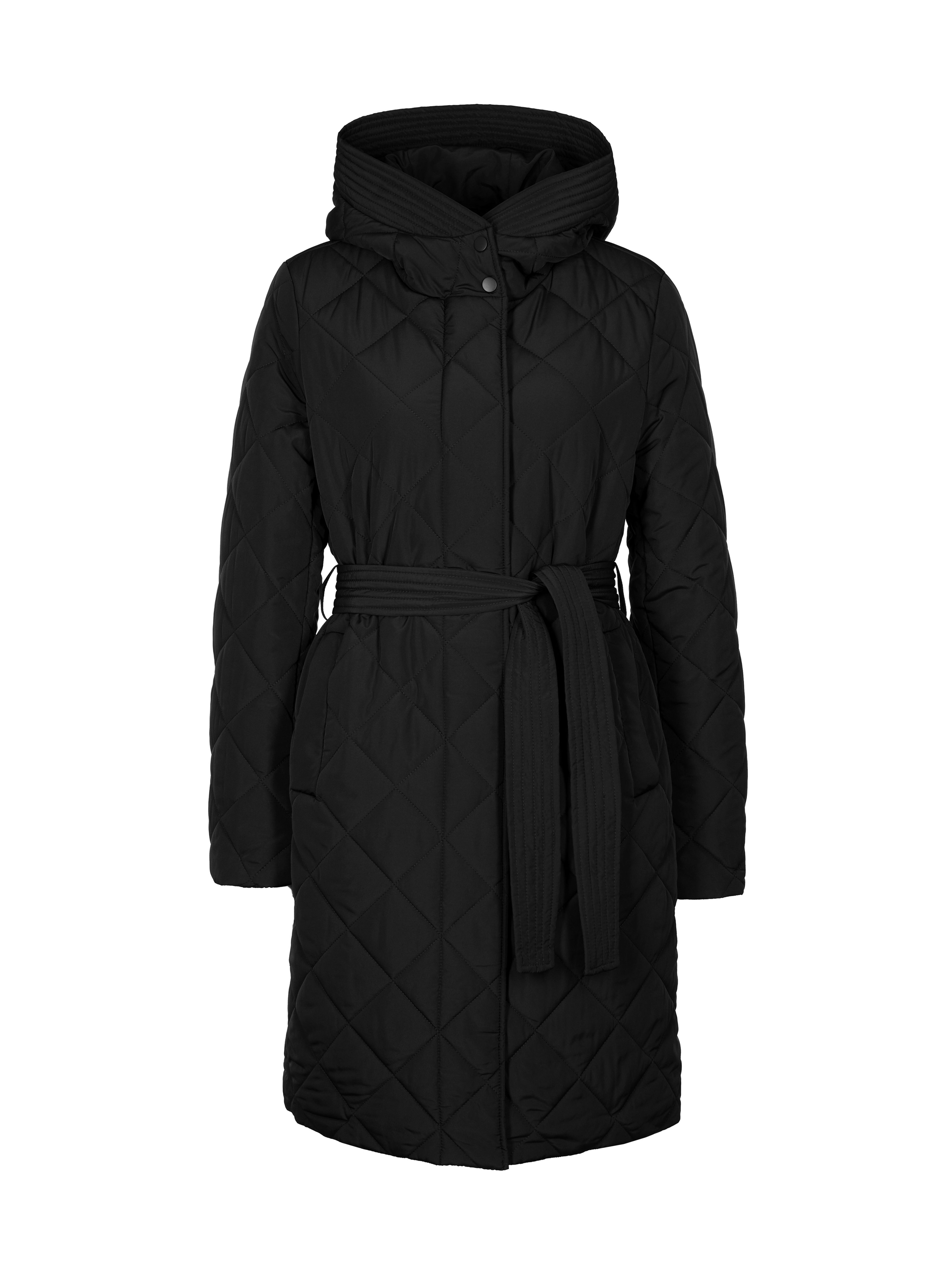 Palton pentru femei negru ORSAY - 007
