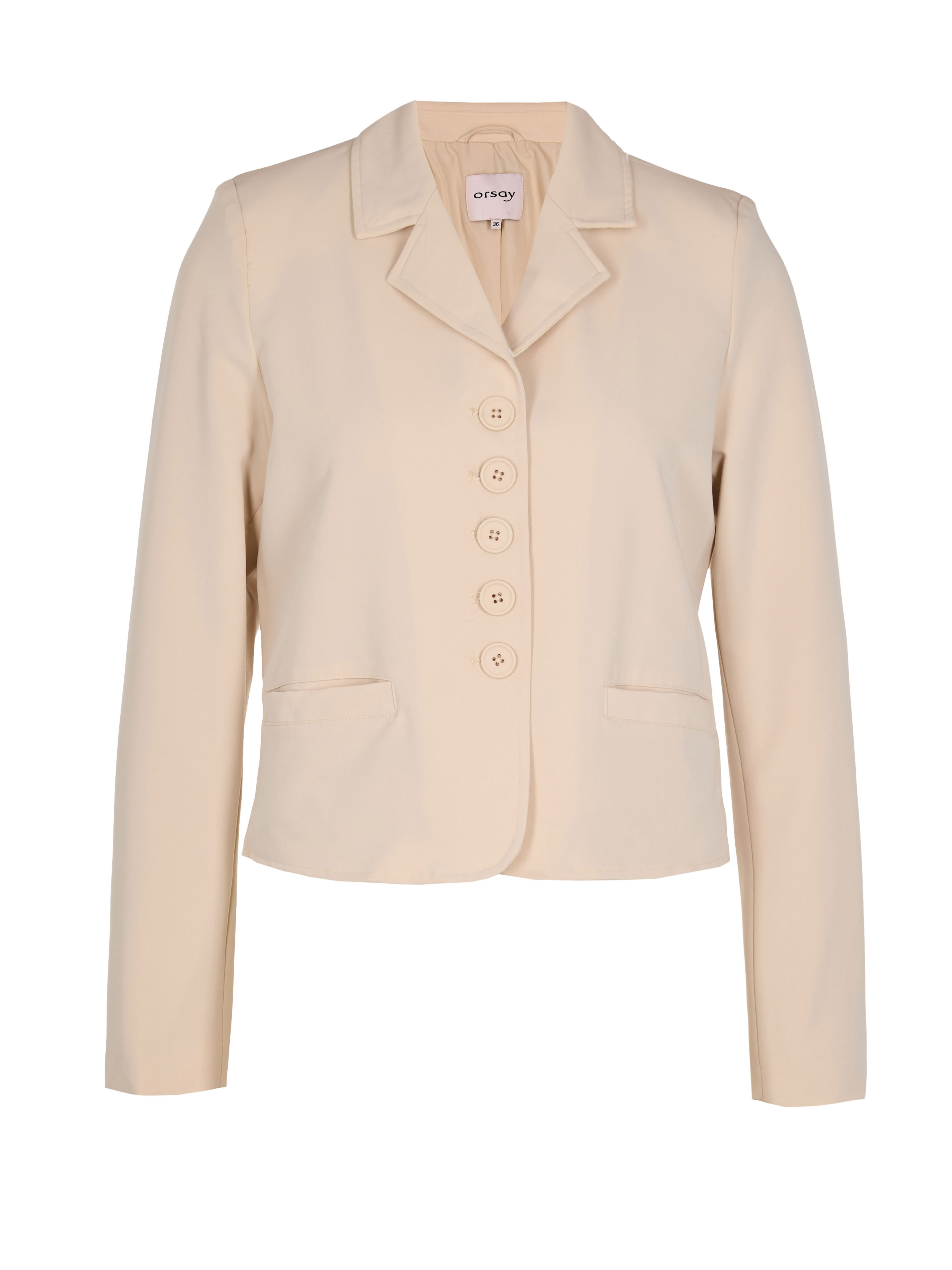 Beiger Damenblazer ORSAY - 005
