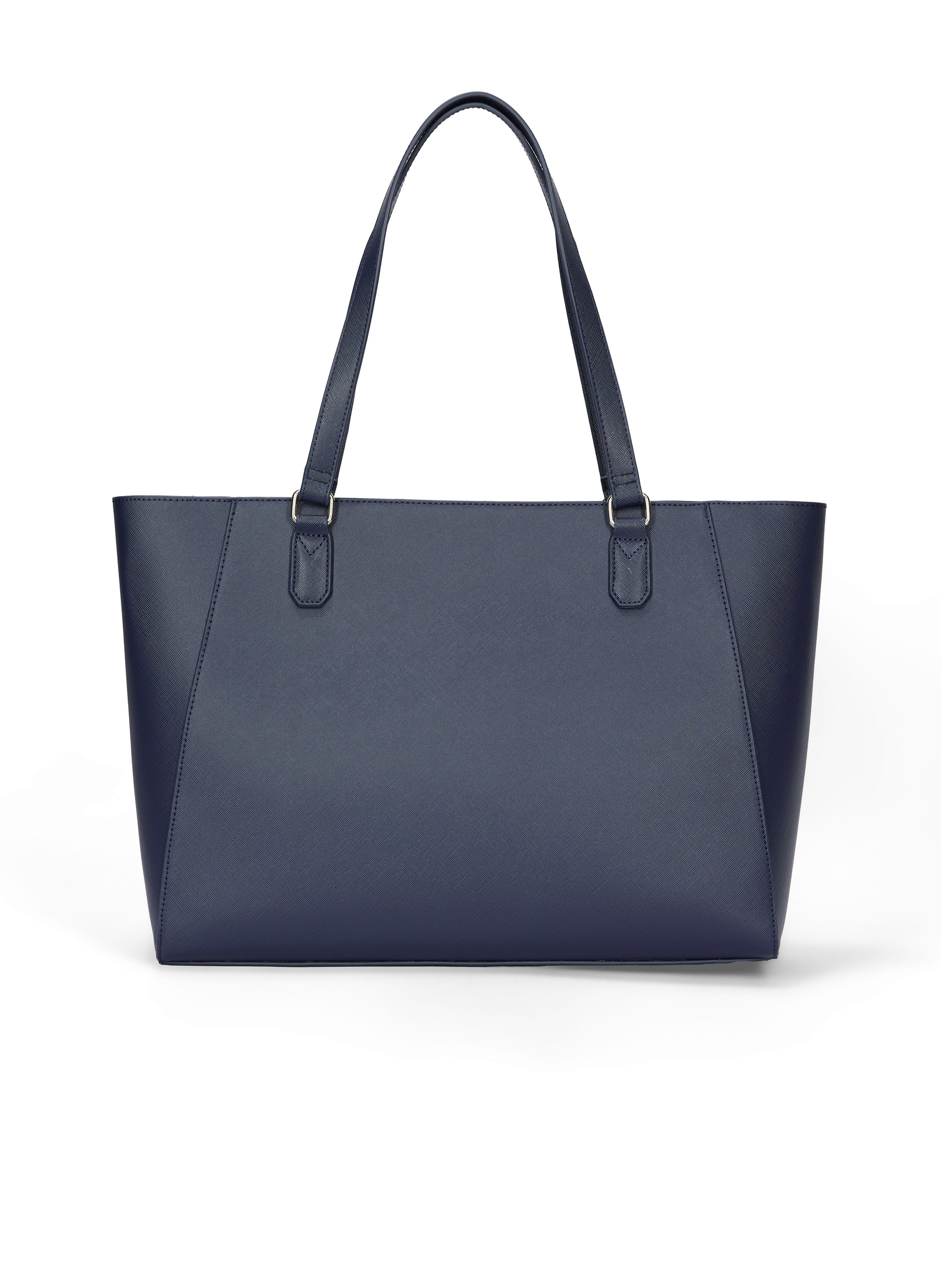 Temno modra ženska shopper torba ORSAY ANIRA - 002