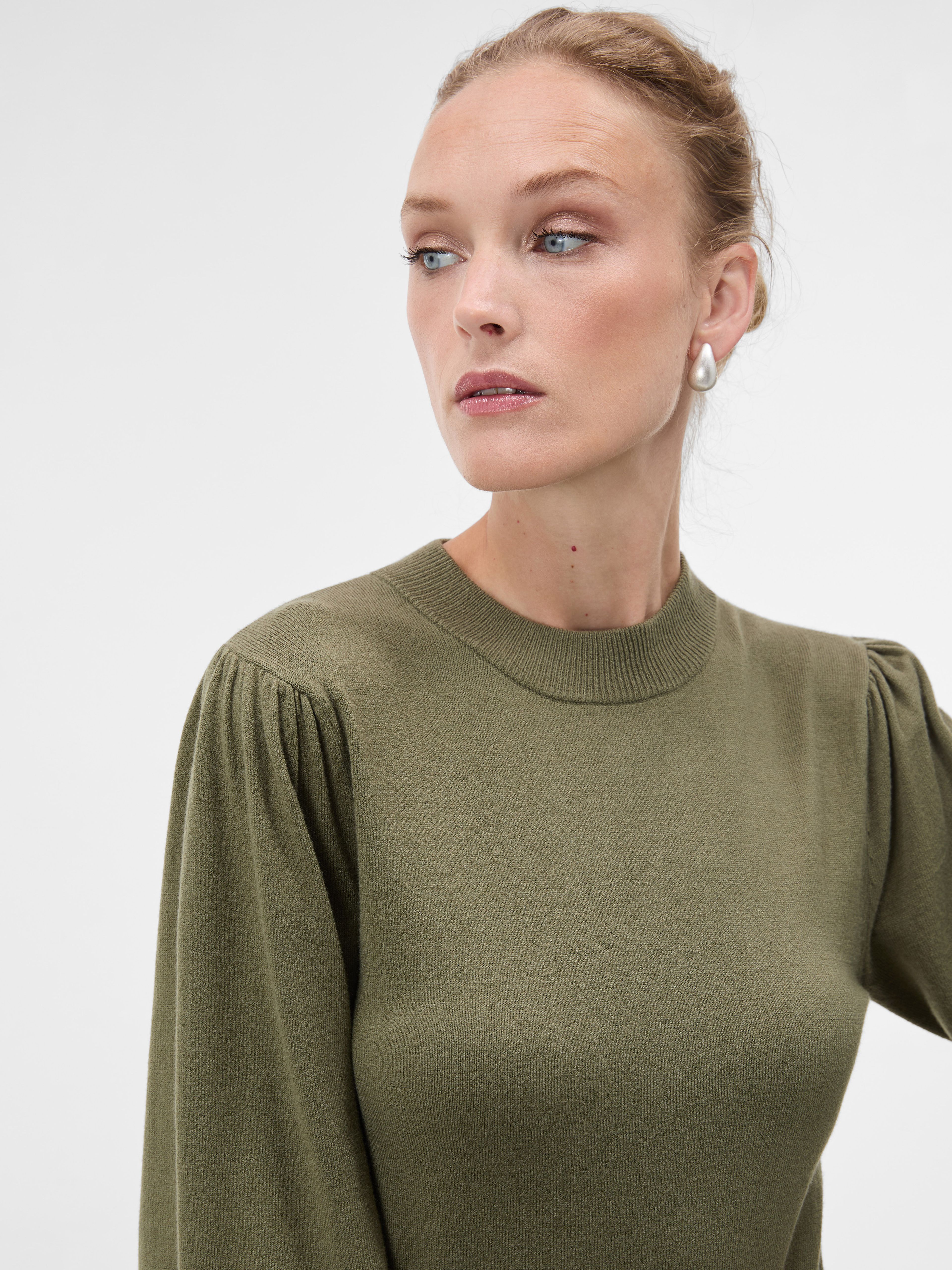 Rochie pentru femei verde ORSAY - 005