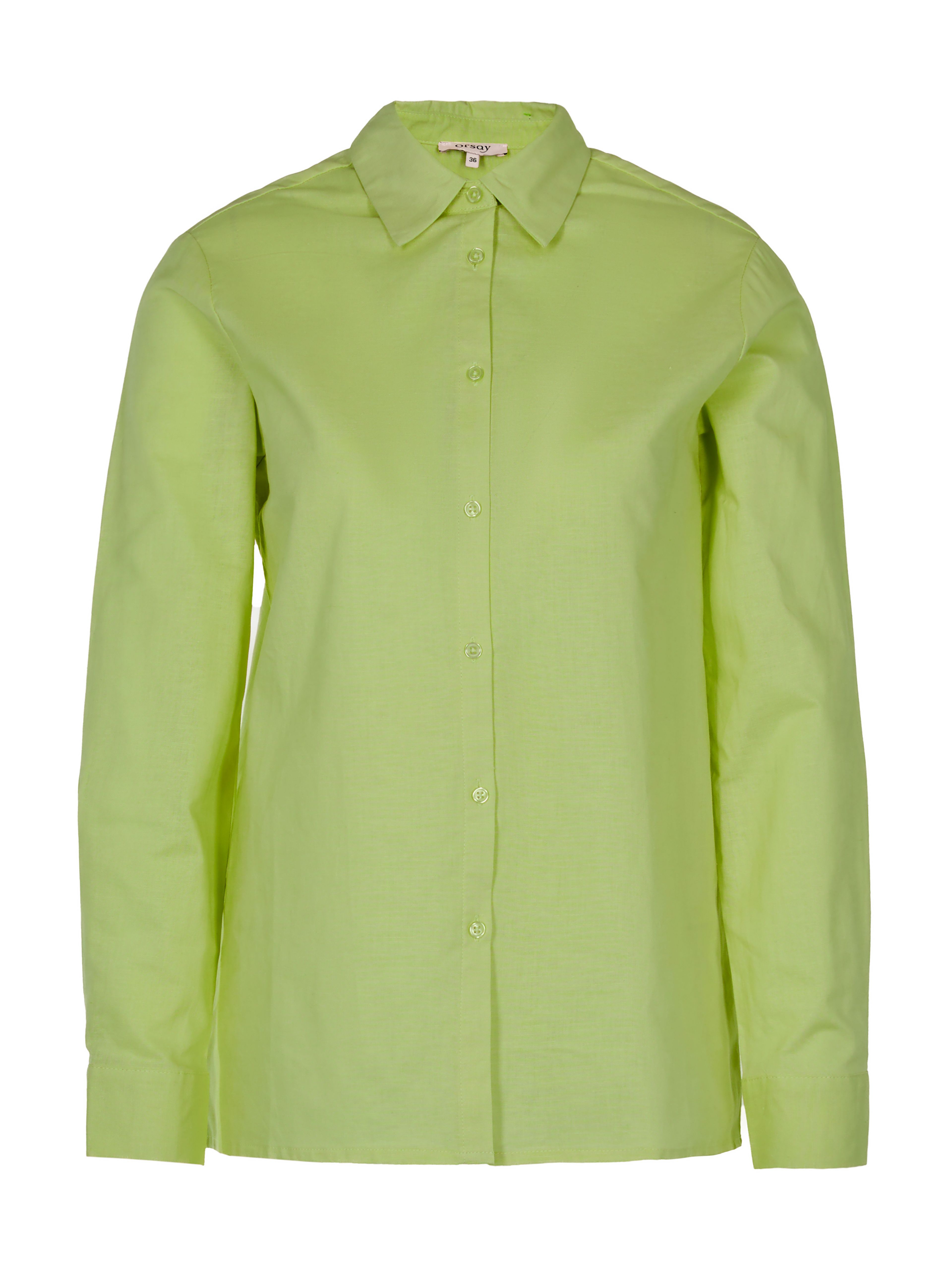 Grüne Damenbluse ORSAY - 005