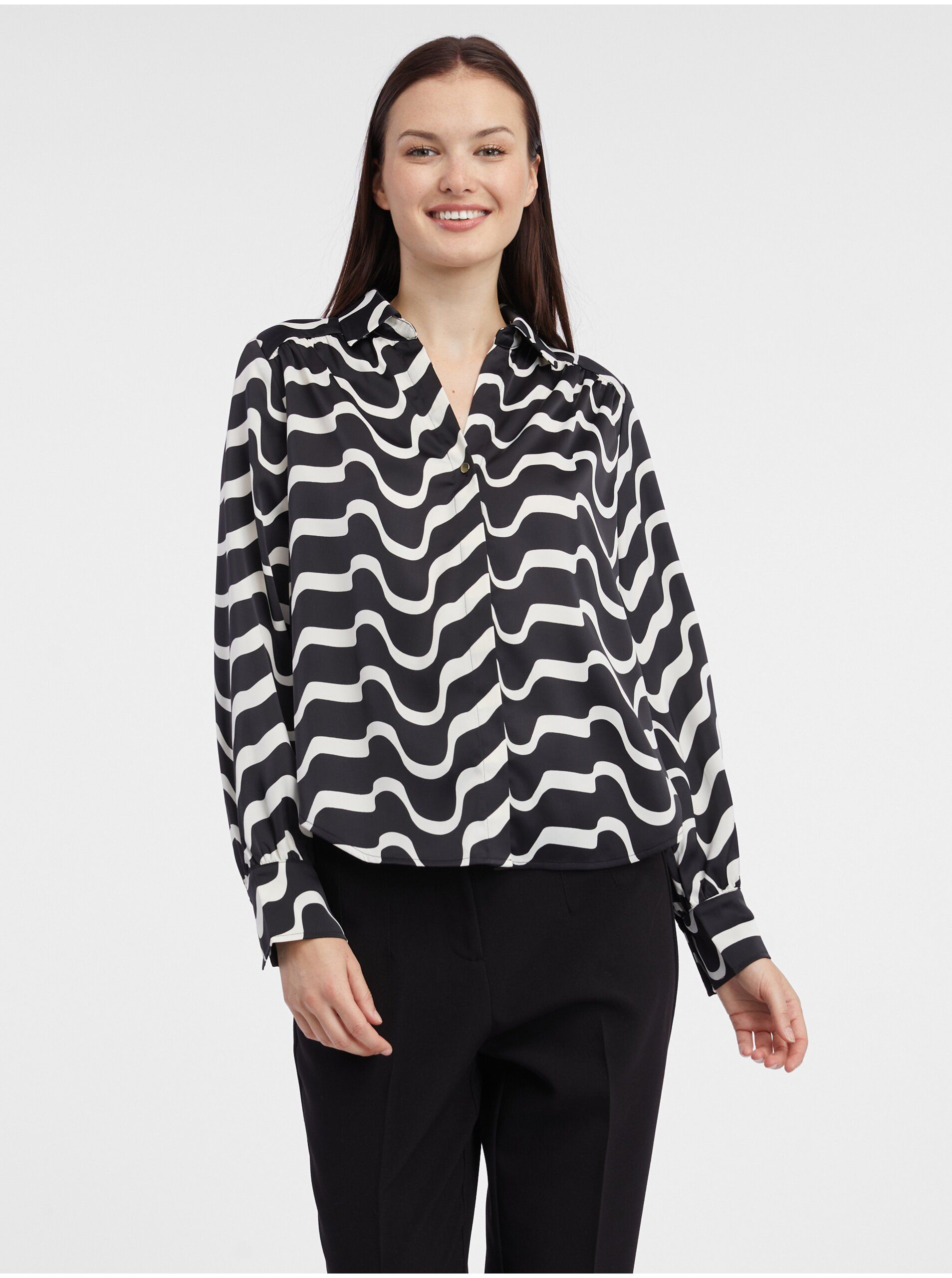 belo-rna-enska-vzor-asta-bluza-orsay-orsay-si-uradna-spletna