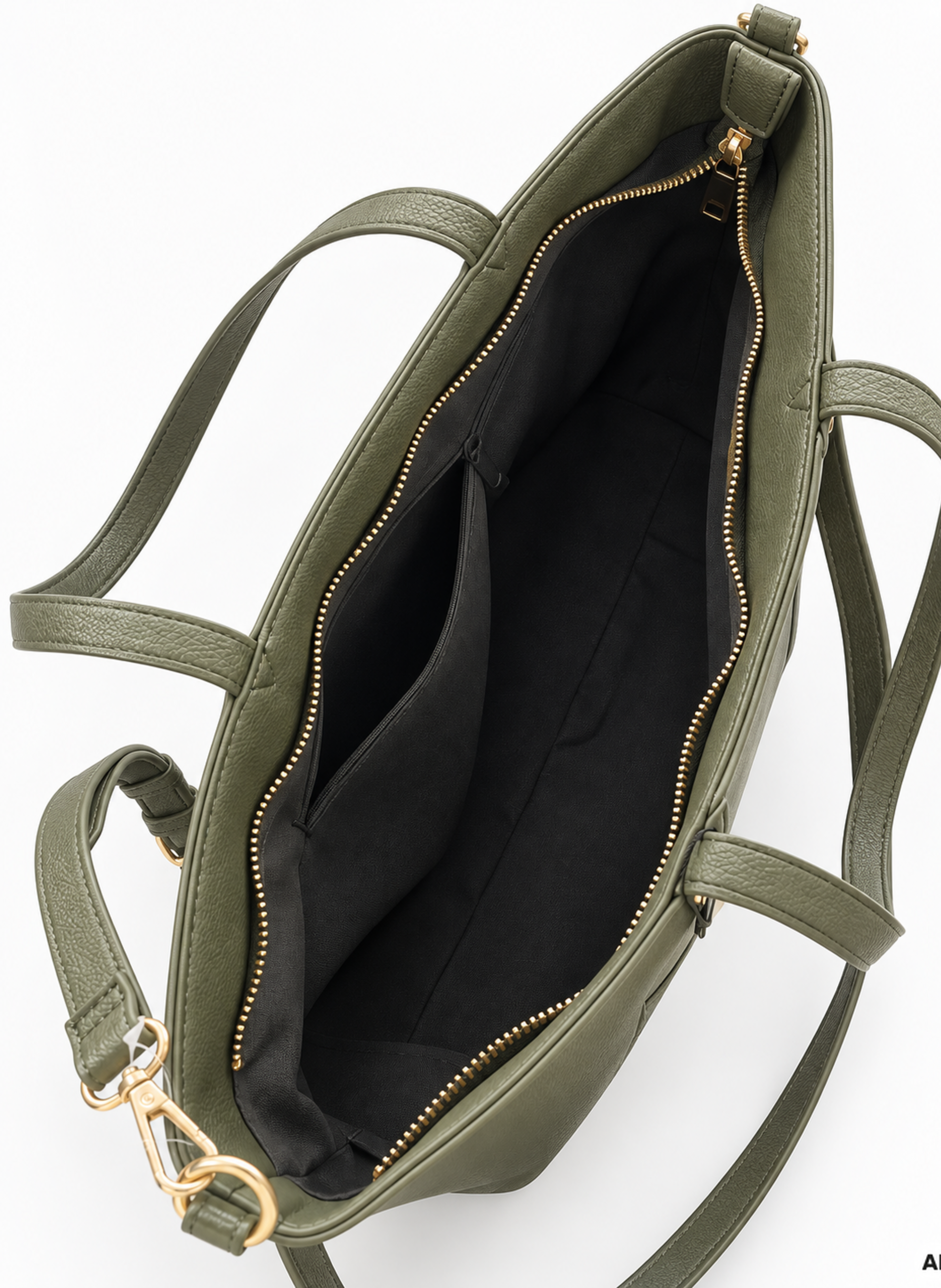 Kaki ženska torba shopper ORSAY JOELENE - 004