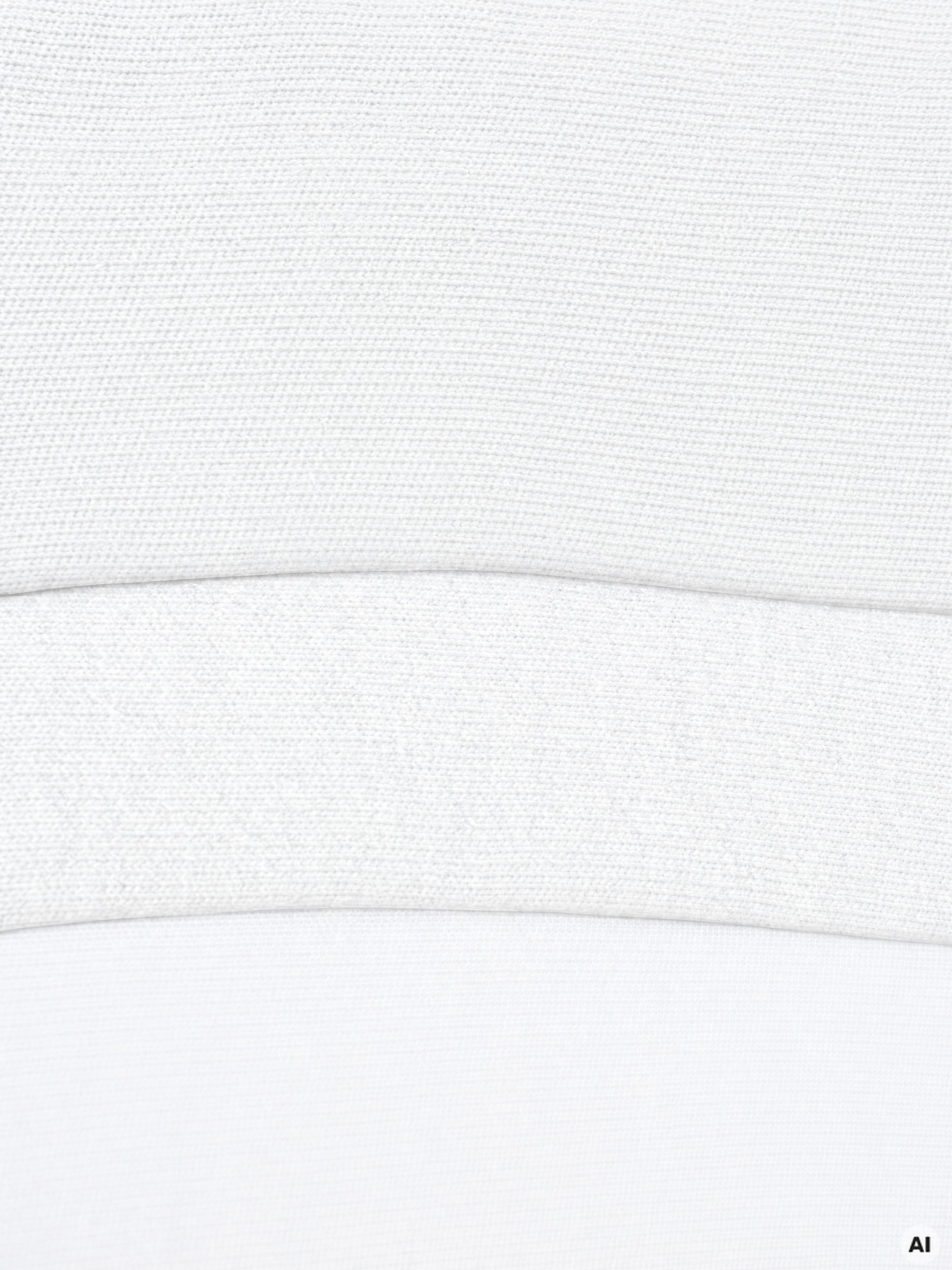 Weiße Damen-Knöchelsocken 3er-Pack ORSAY - 003