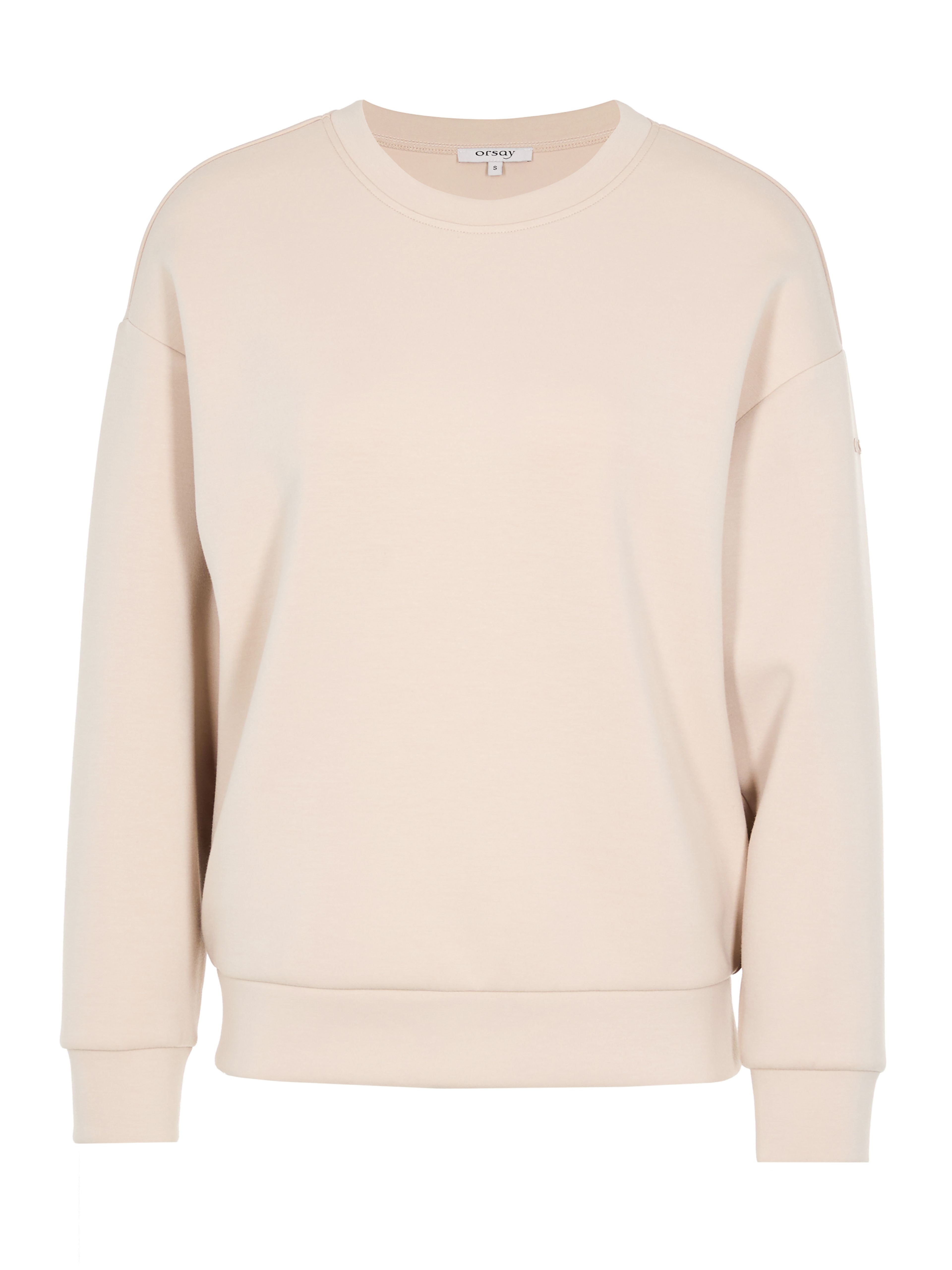 Beiges Damen-Sweatshirt ORSAY - 006